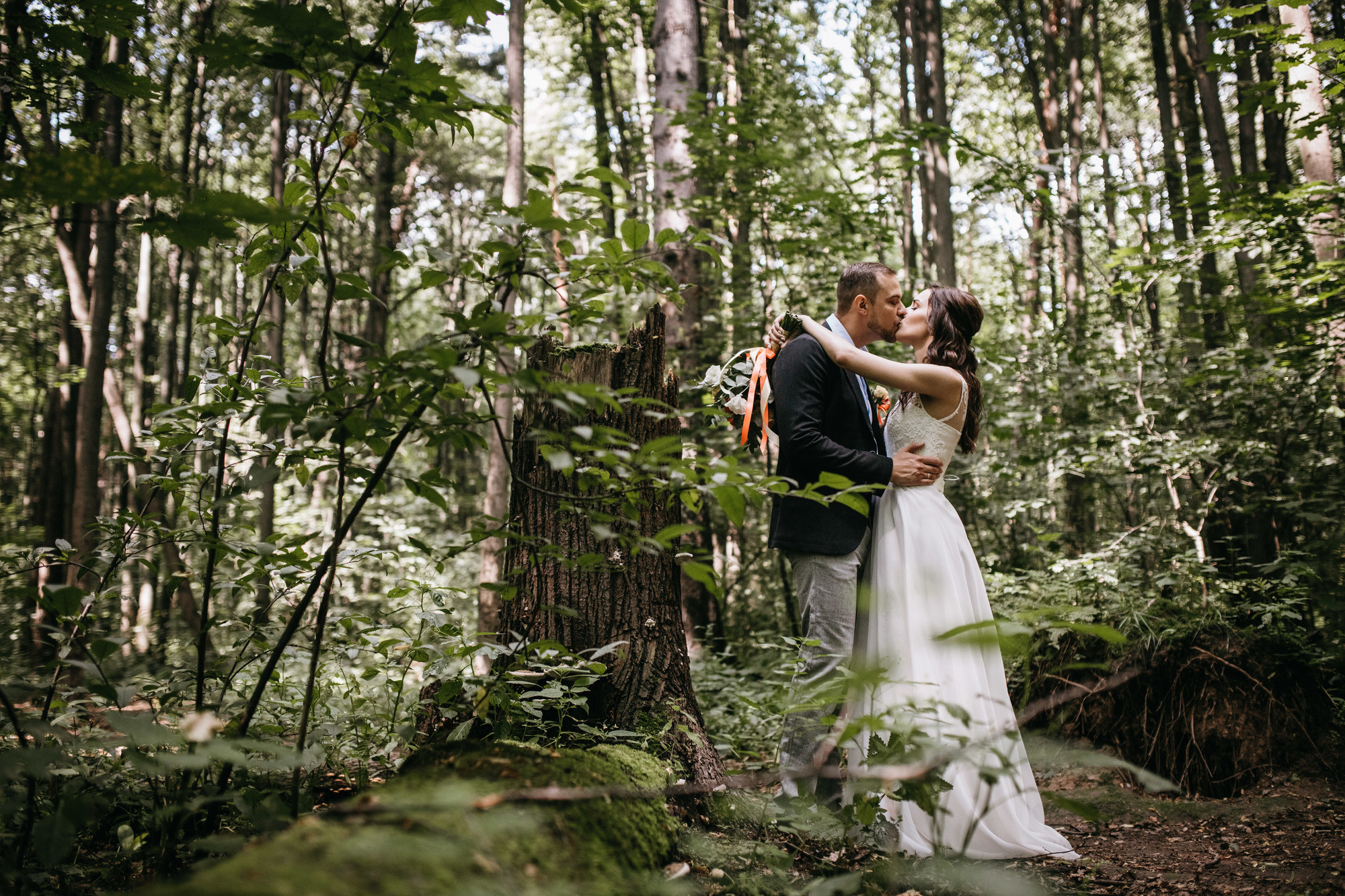Денис и Наташа. Фотограф Игнат Купряшин