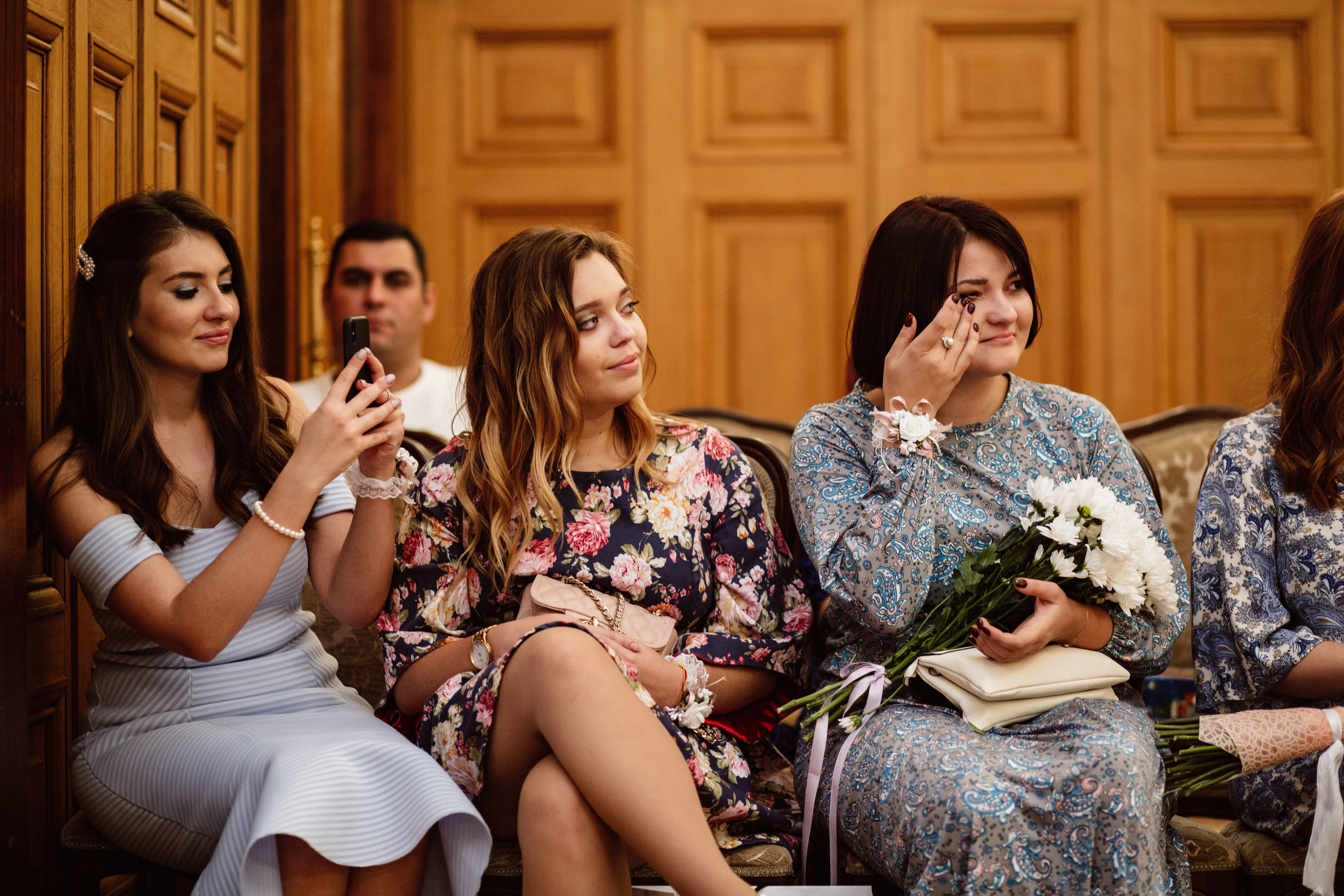 Лиза и Женя. Фотограф Игнат Купряшин