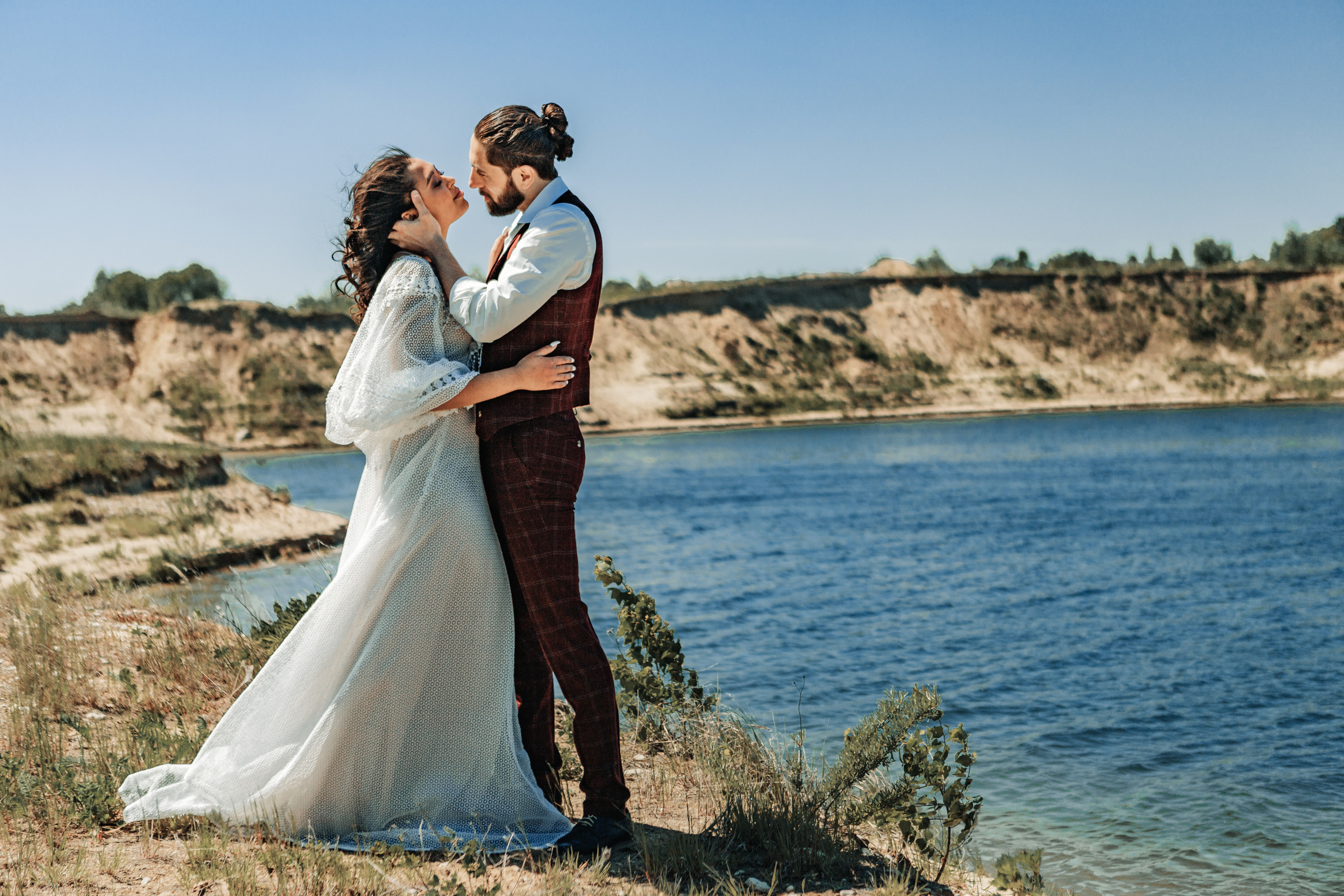 Рауль и Александра. Фотограф Игнат Купряшин