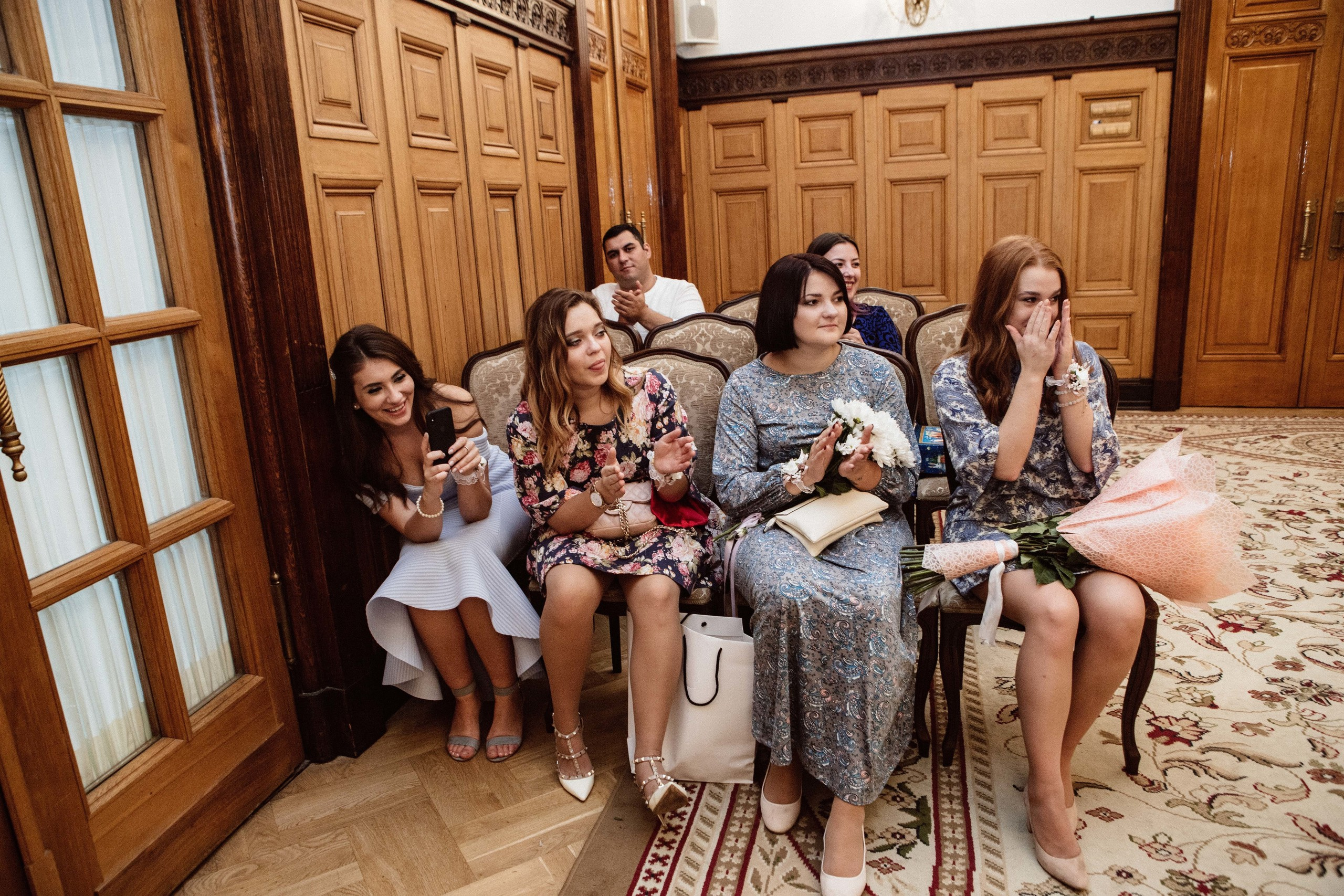 Лиза и Женя. Фотограф Игнат Купряшин