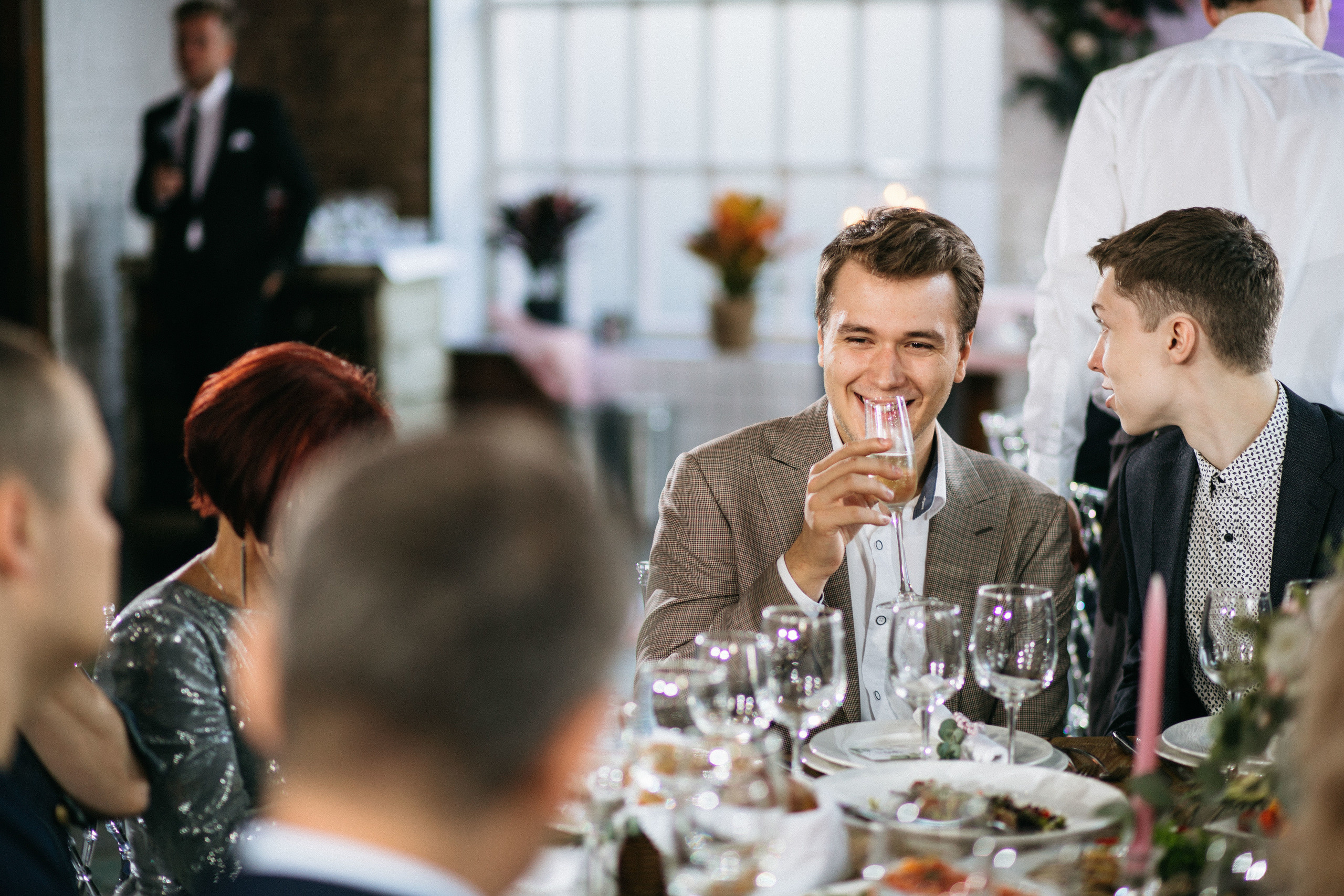 Полина и Ринат. Фотограф Игнат Купряшин