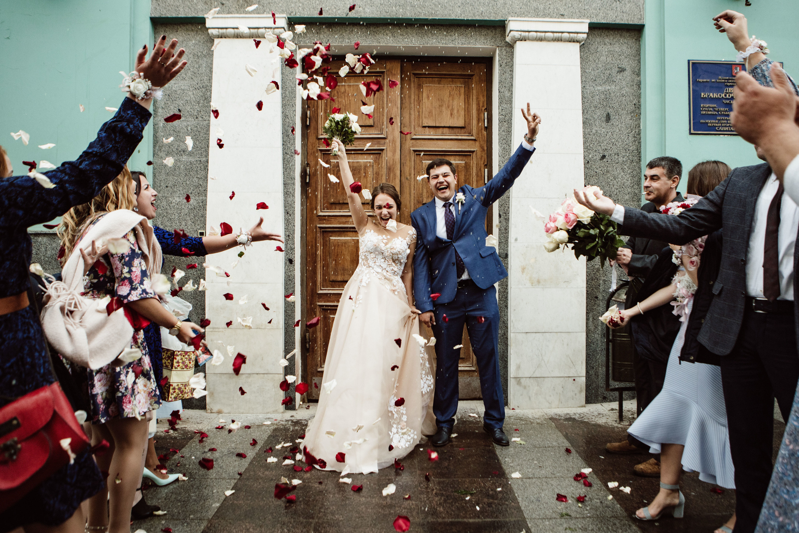 Лиза и Женя. Фотограф Игнат Купряшин