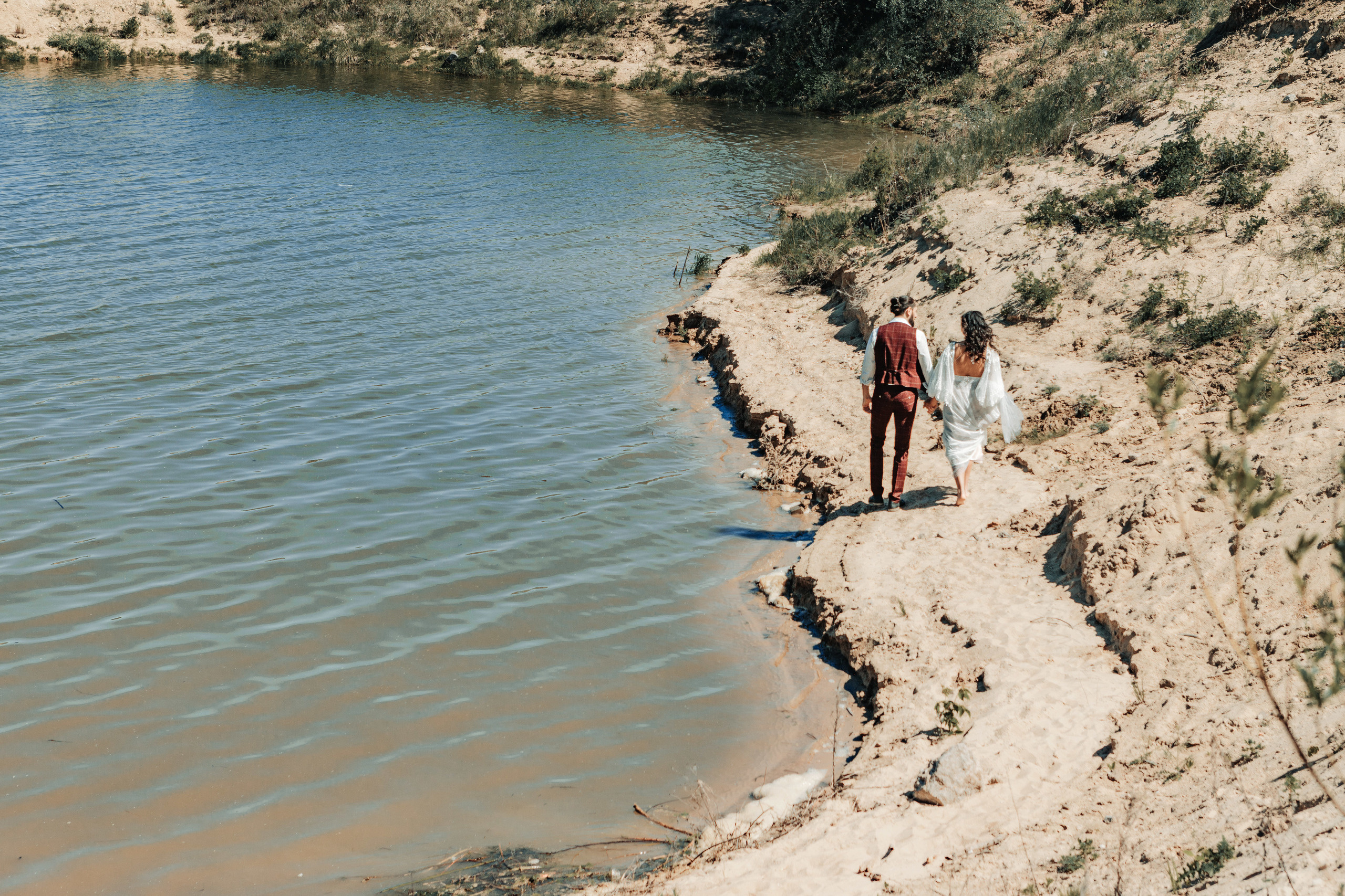 Рауль и Александра. Фотограф Игнат Купряшин