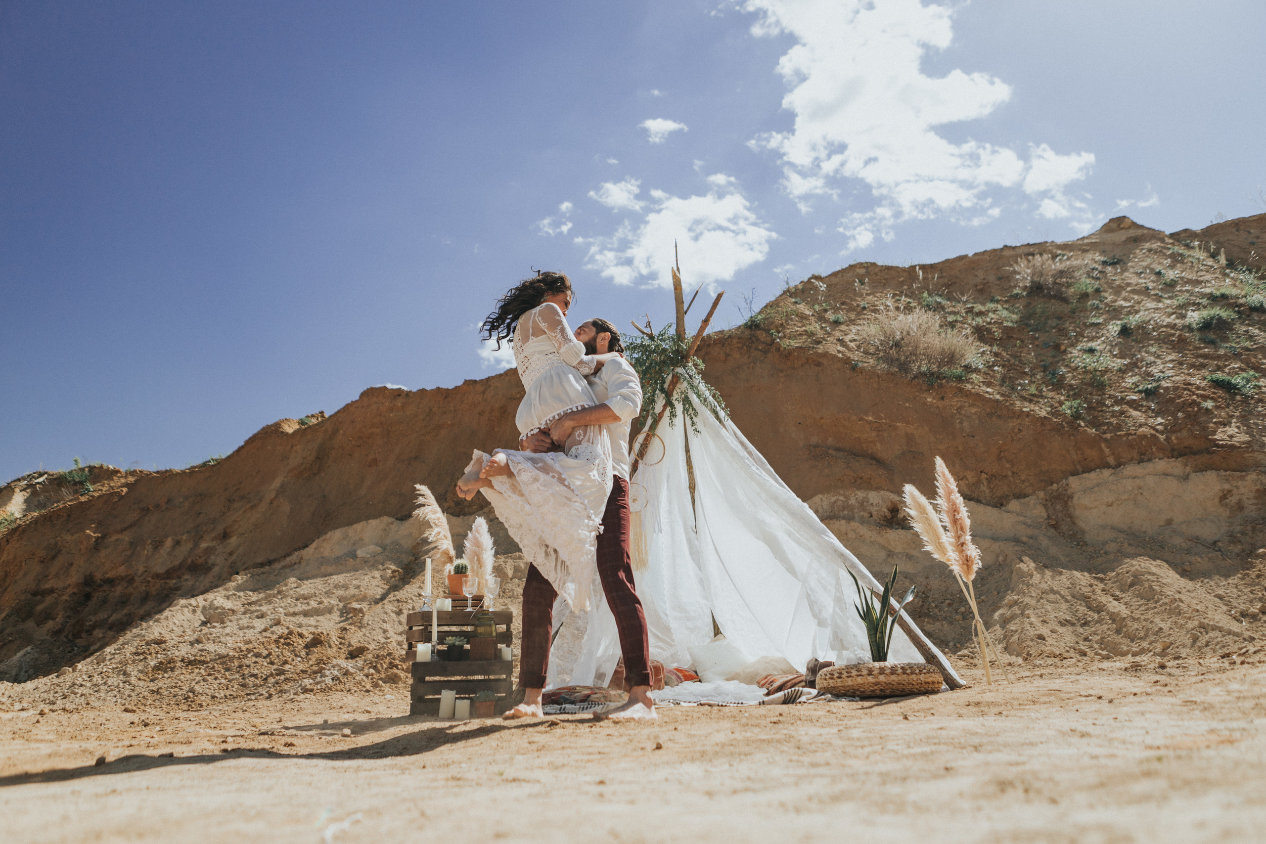 Рауль и Александра. Фотограф Игнат Купряшин