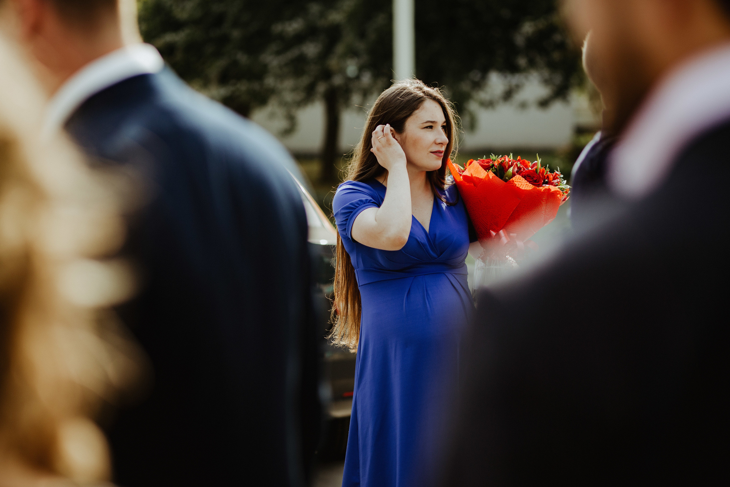 Алёна и Артём. Фотограф Игнат Купряшин