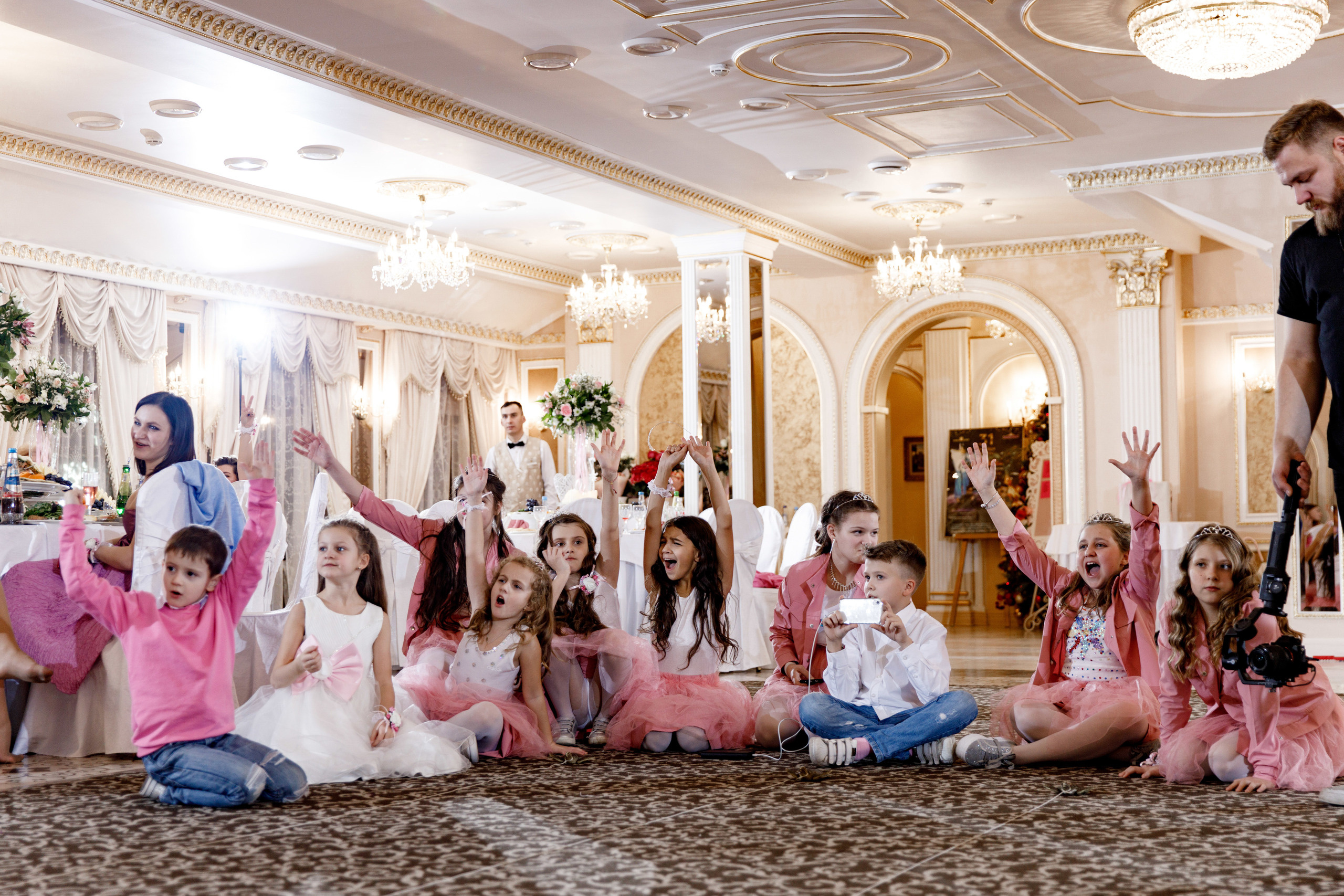 Юлия и Георгий. Фотограф Игнат Купряшин