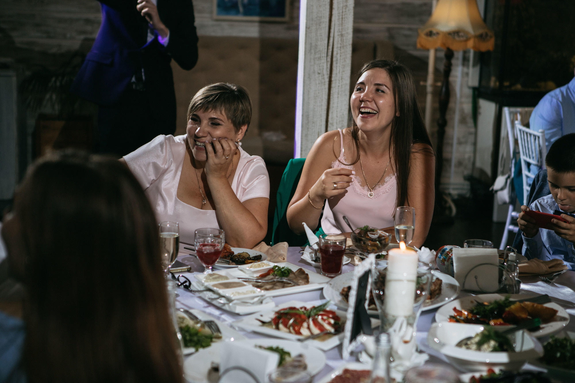 Ирина и Руслан. Фотограф Игнат Купряшин