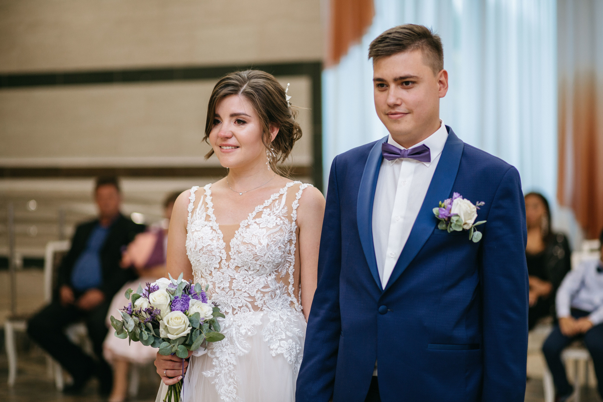 Ирина и Руслан. Фотограф Игнат Купряшин