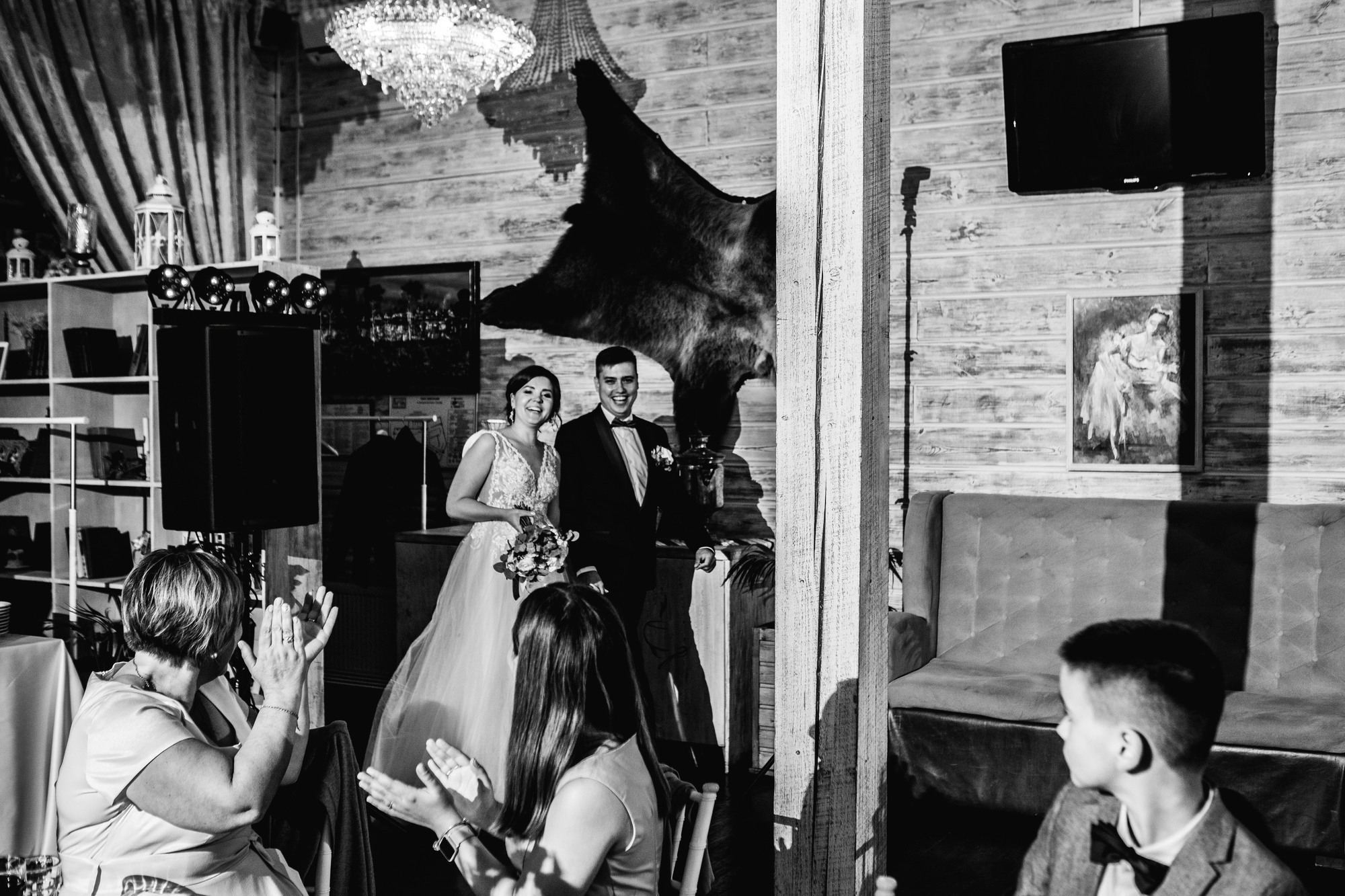 Ирина и Руслан. Фотограф Игнат Купряшин