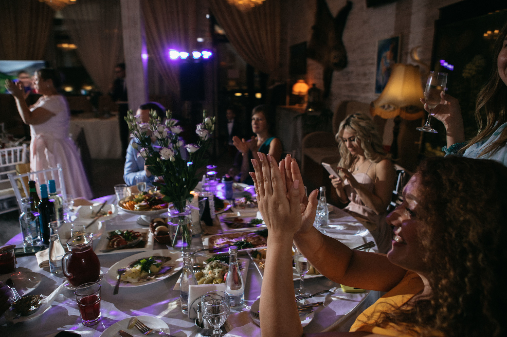 Ирина и Руслан. Фотограф Игнат Купряшин