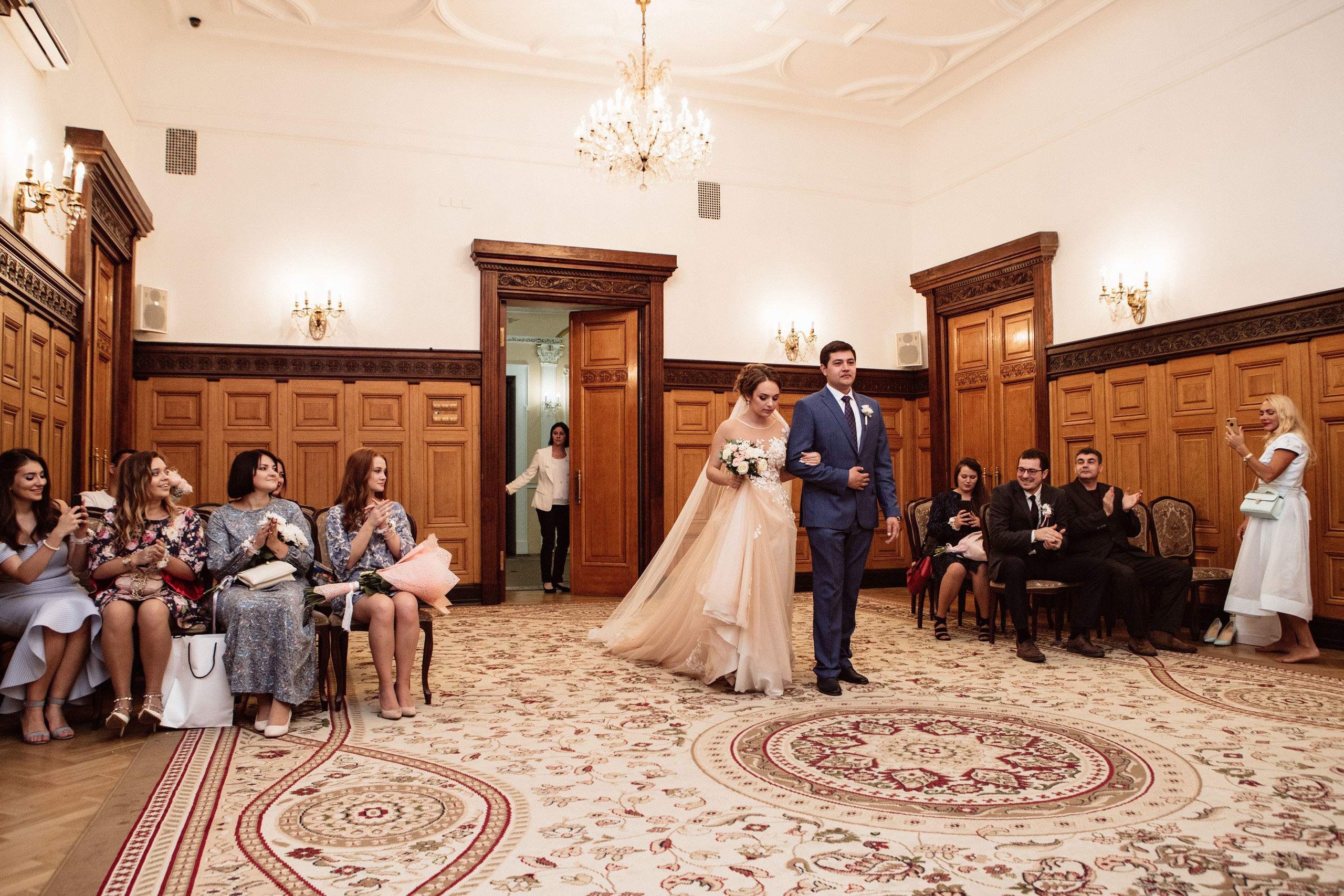 Лиза и Женя. Фотограф Игнат Купряшин