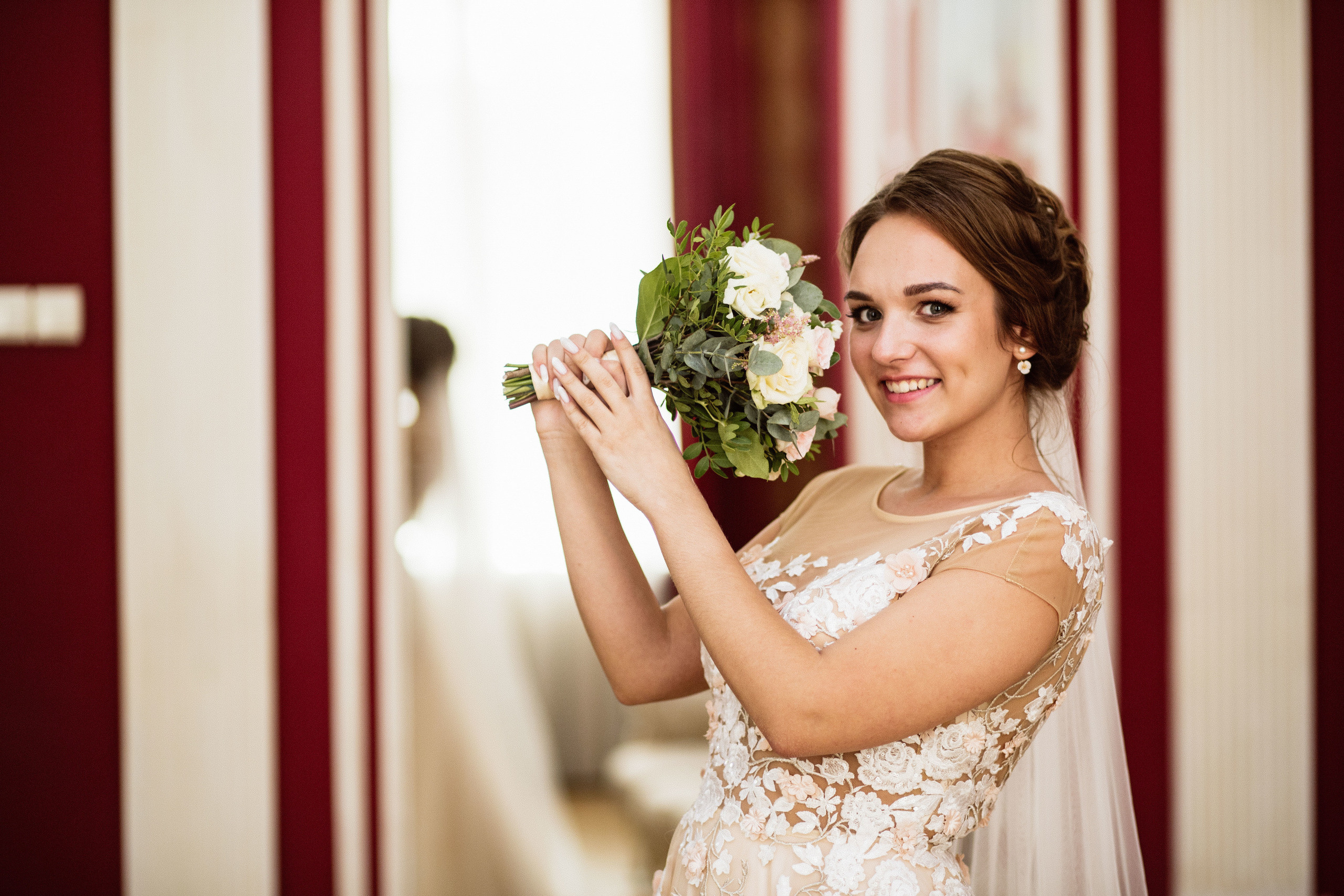 Лиза и Женя. Фотограф Игнат Купряшин