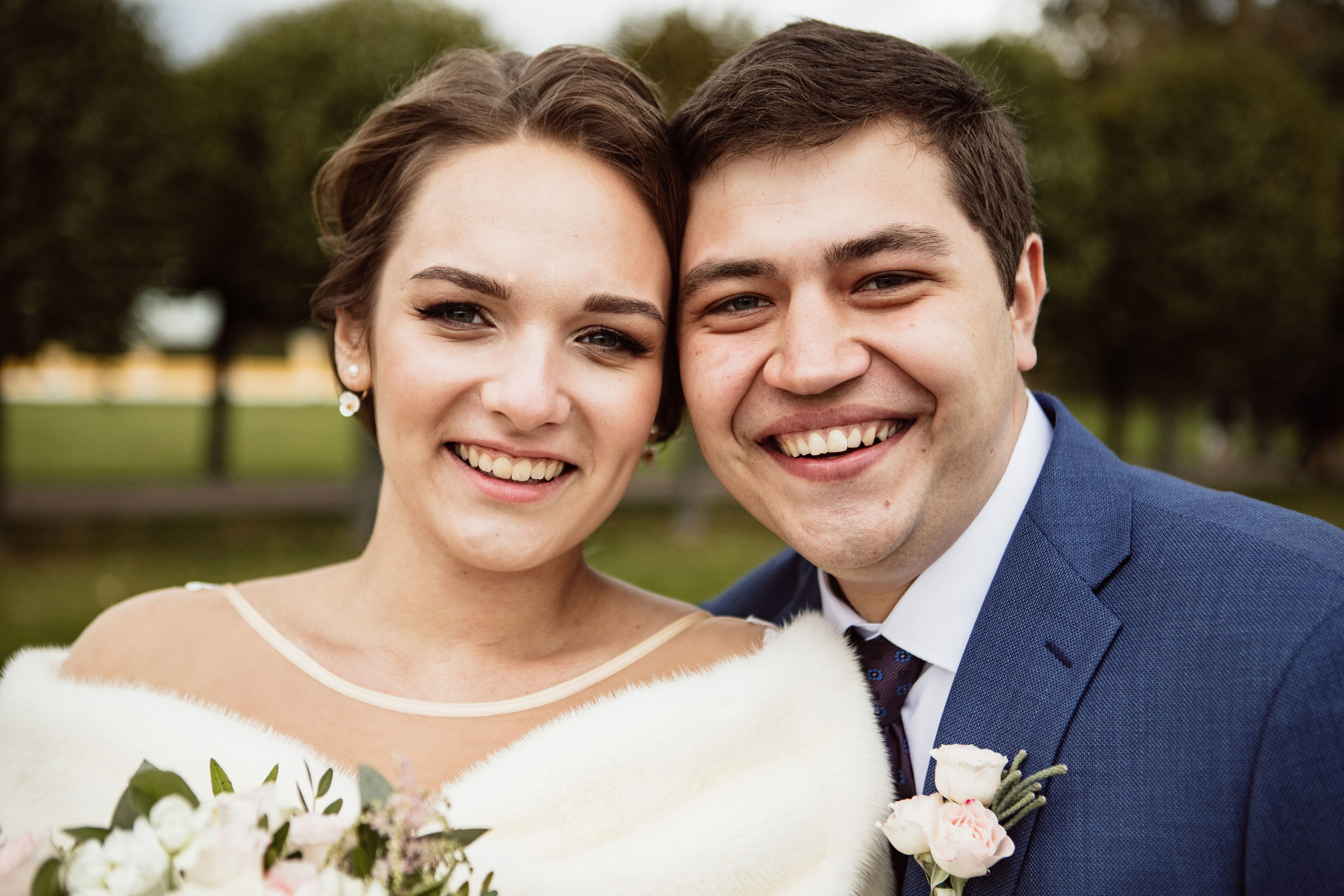 Лиза и Женя. Фотограф Игнат Купряшин