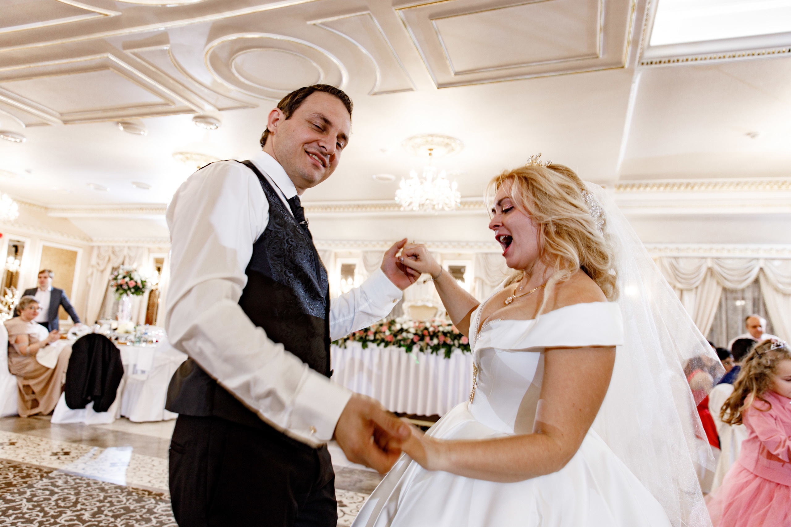 Юлия и Георгий. Фотограф Игнат Купряшин