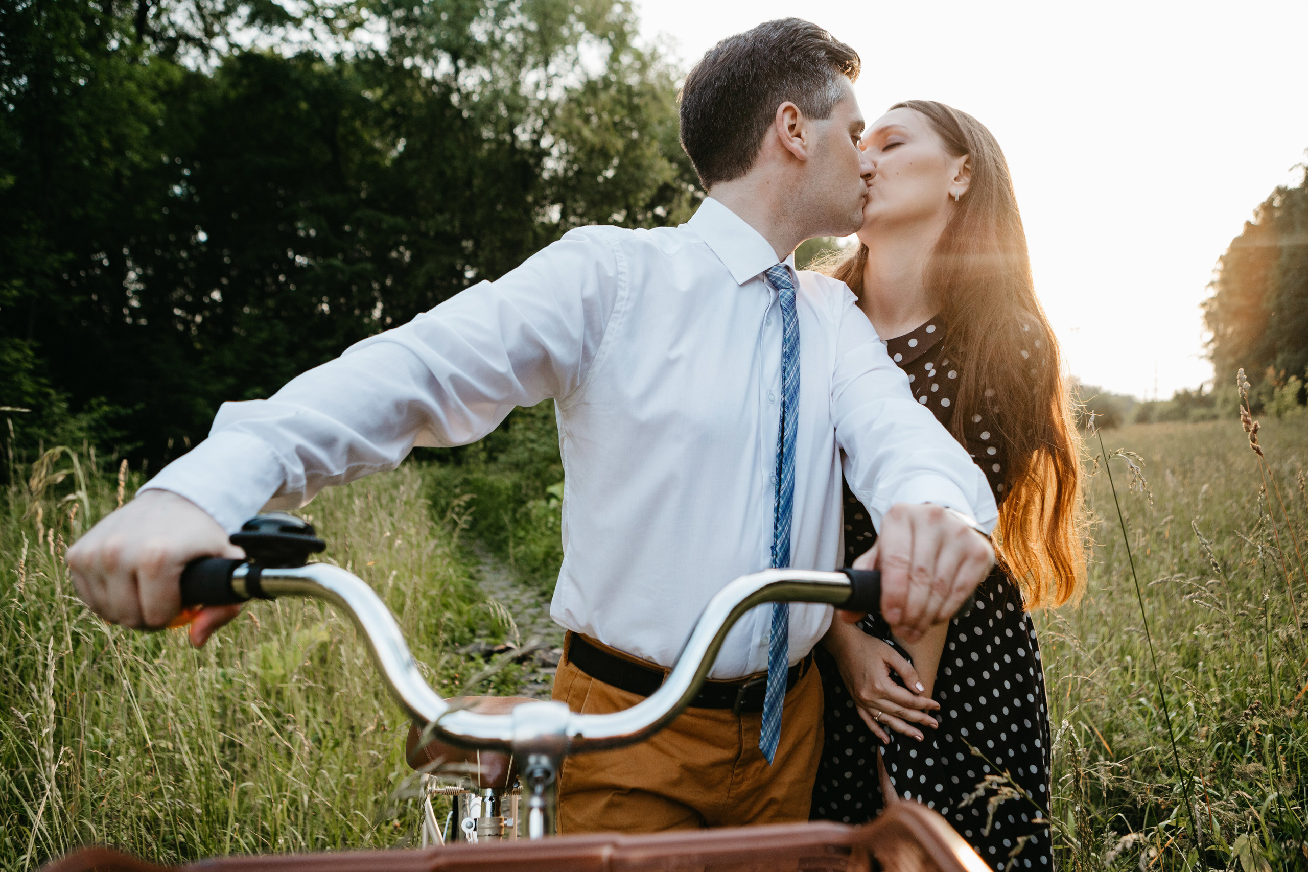 Катя и Саша. Фотограф Игнат Купряшин