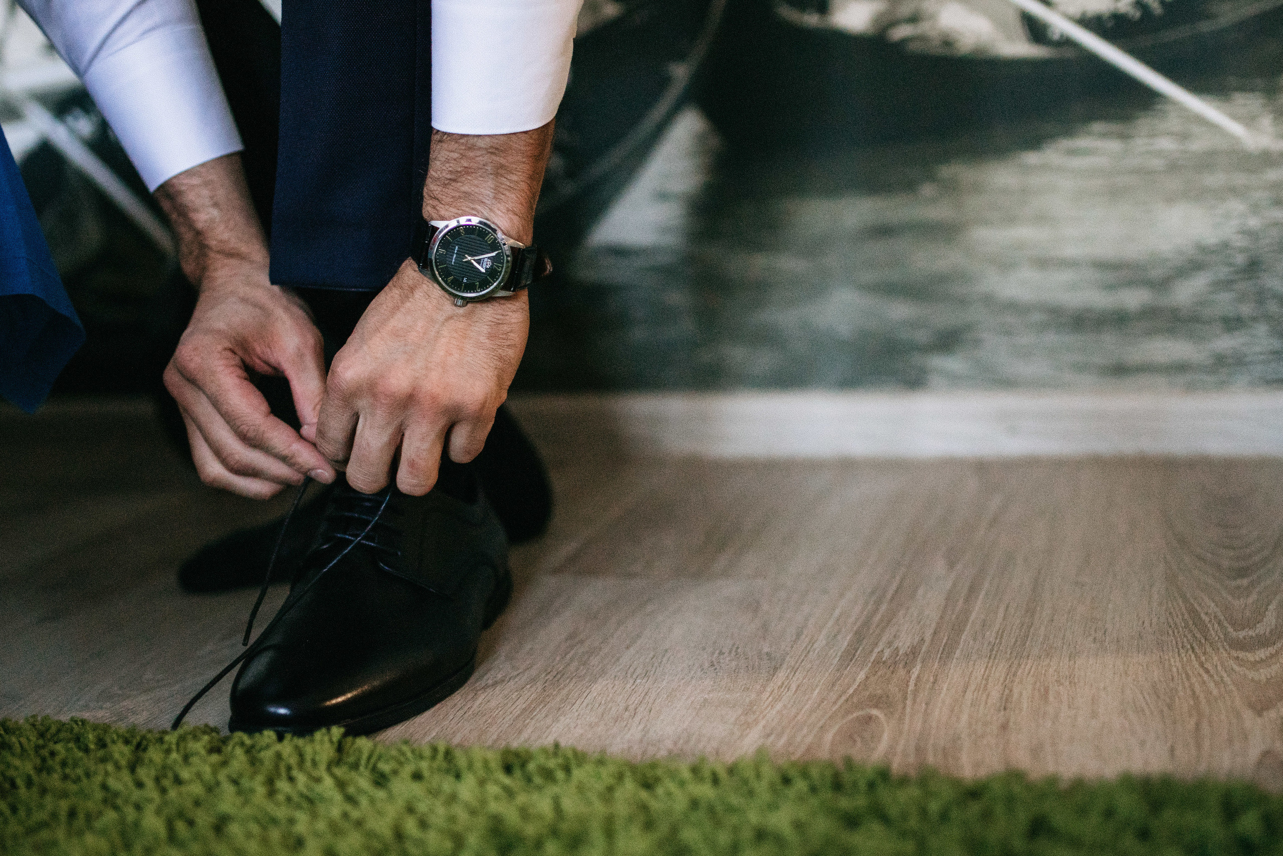 Полина и Ринат. Фотограф Игнат Купряшин