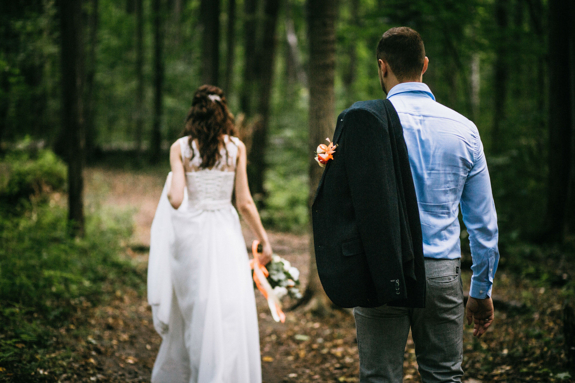 Денис и Наташа. Фотограф Игнат Купряшин