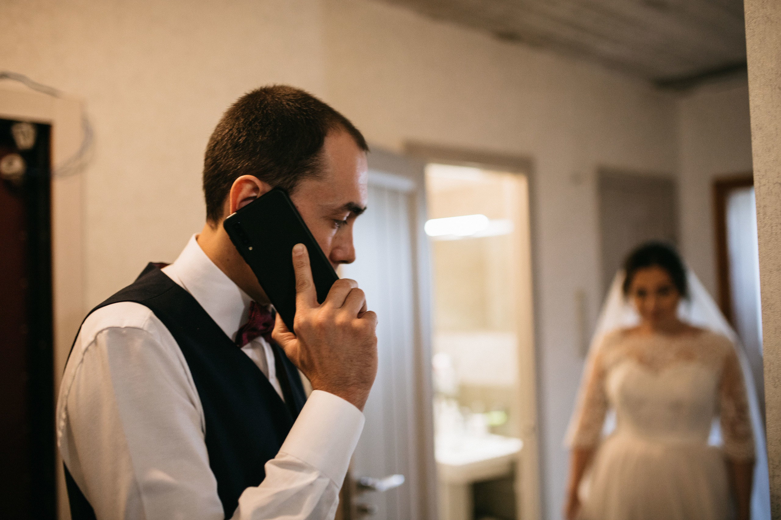 Полина и Ринат. Фотограф Игнат Купряшин