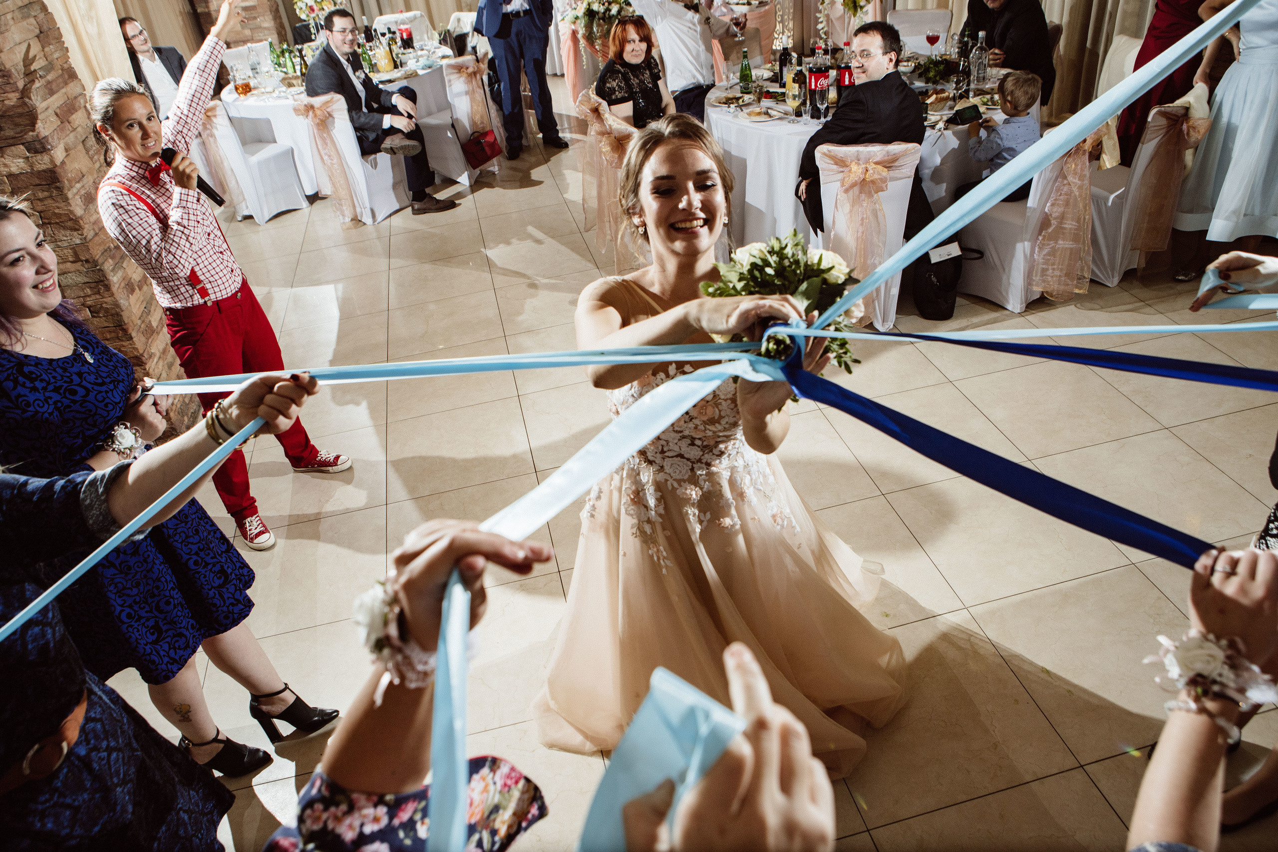 Лиза и Женя. Фотограф Игнат Купряшин