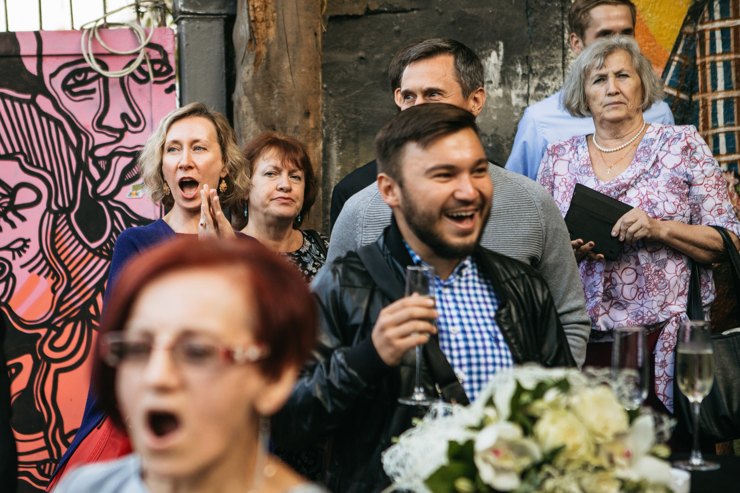 Полина и Ринат. Фотограф Игнат Купряшин