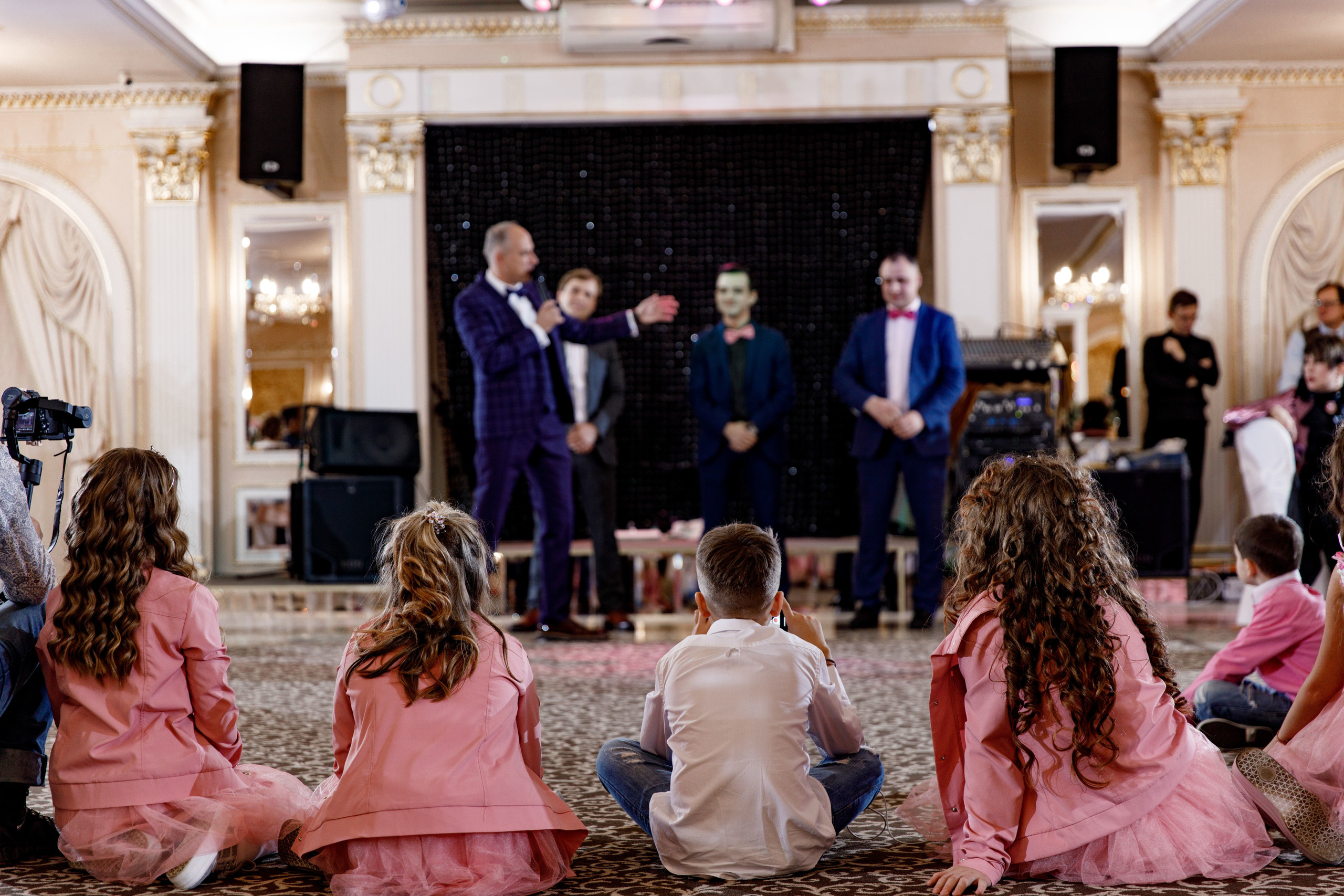 Юлия и Георгий. Фотограф Игнат Купряшин