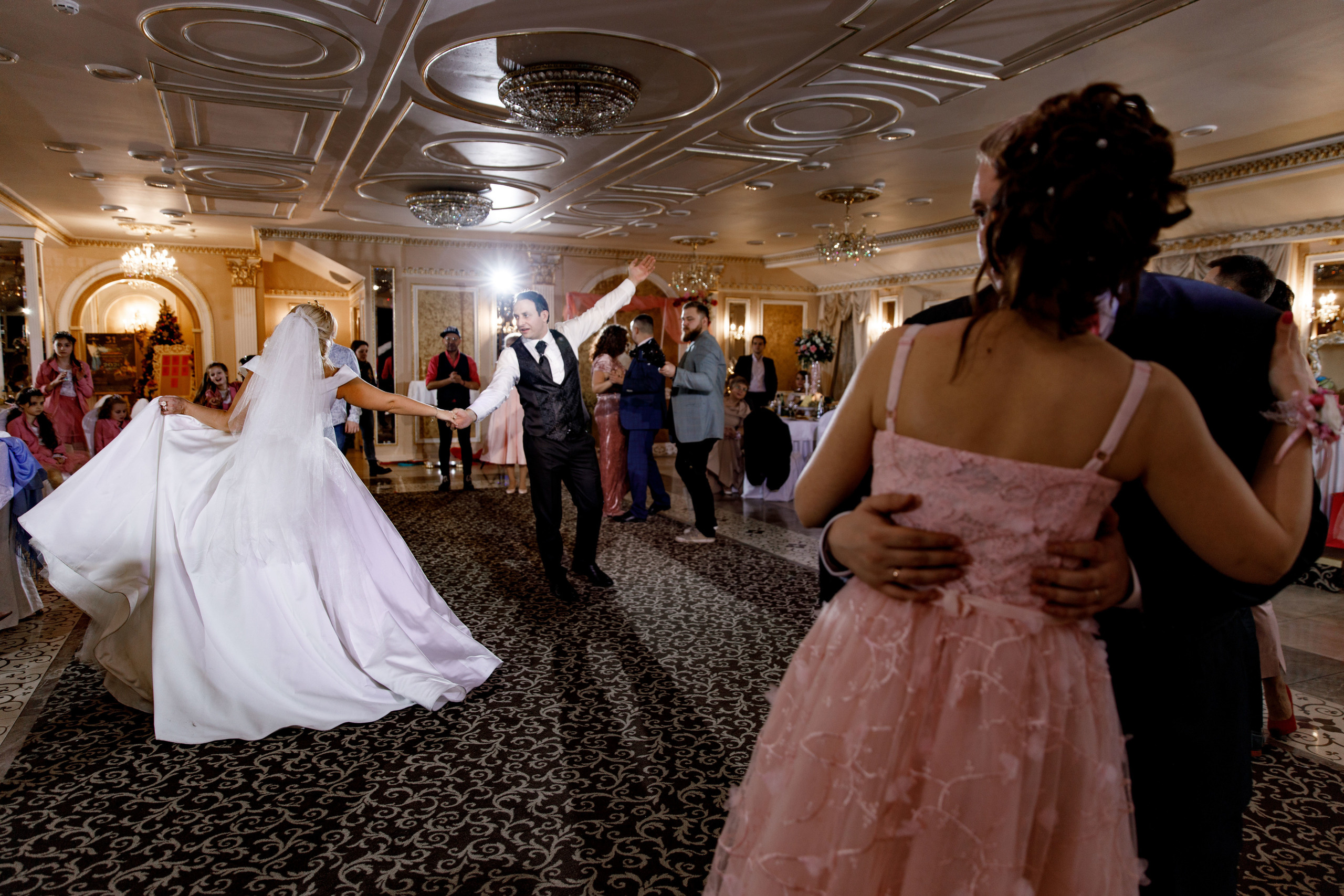 Юлия и Георгий. Фотограф Игнат Купряшин