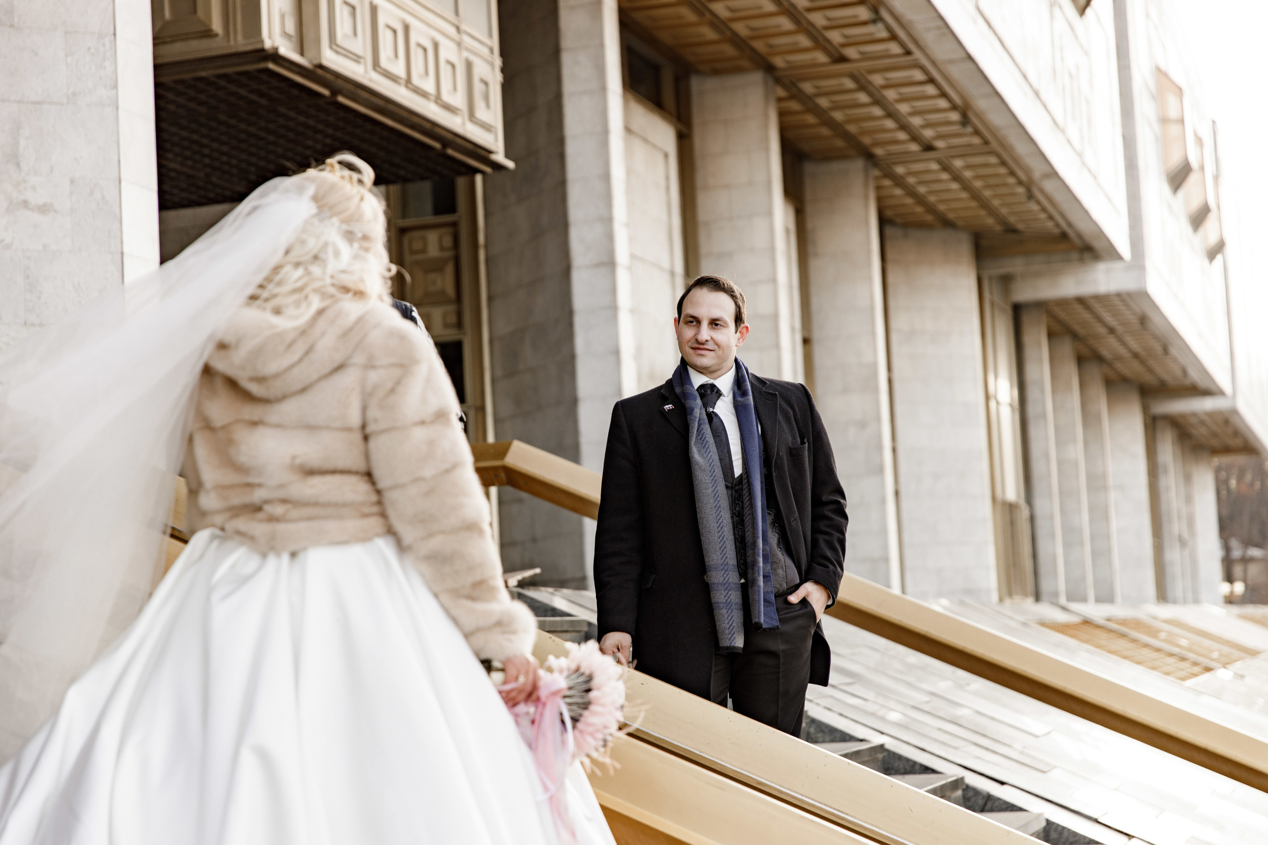 Юлия и Георгий. Фотограф Игнат Купряшин