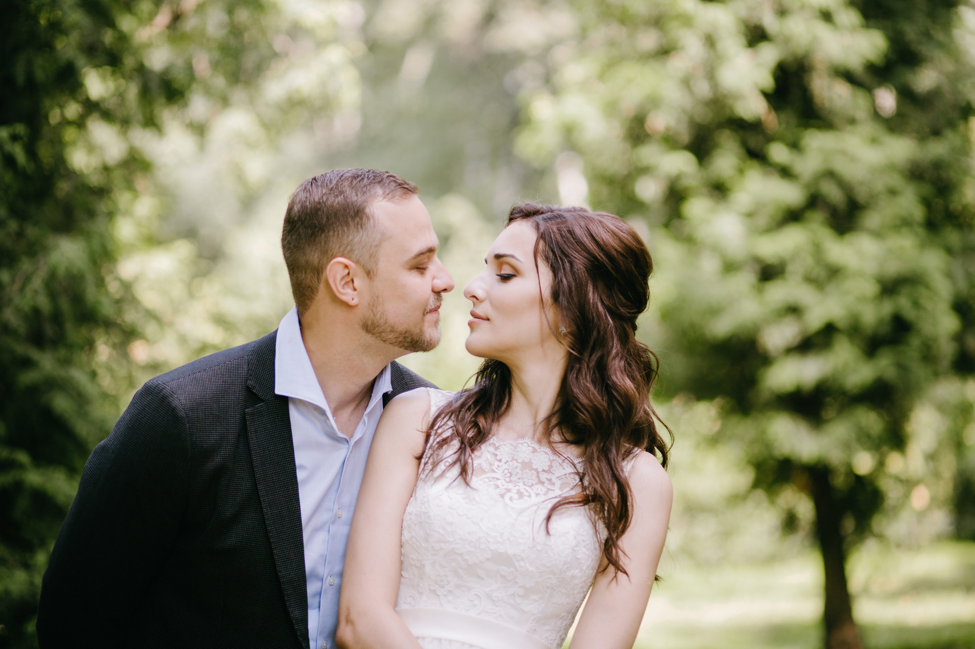 Денис и Наташа. Фотограф Игнат Купряшин