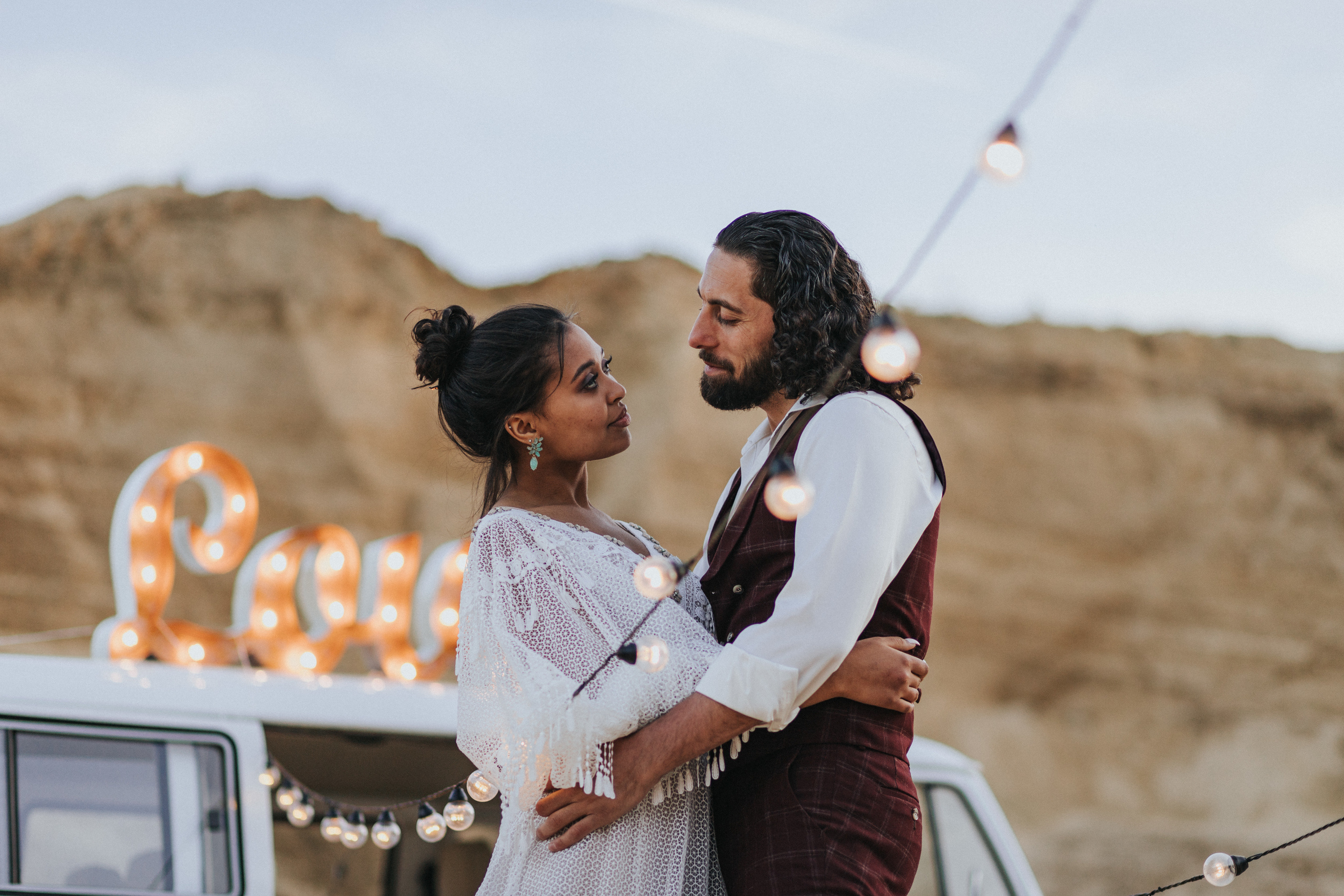 Рауль и Александра. Фотограф Игнат Купряшин