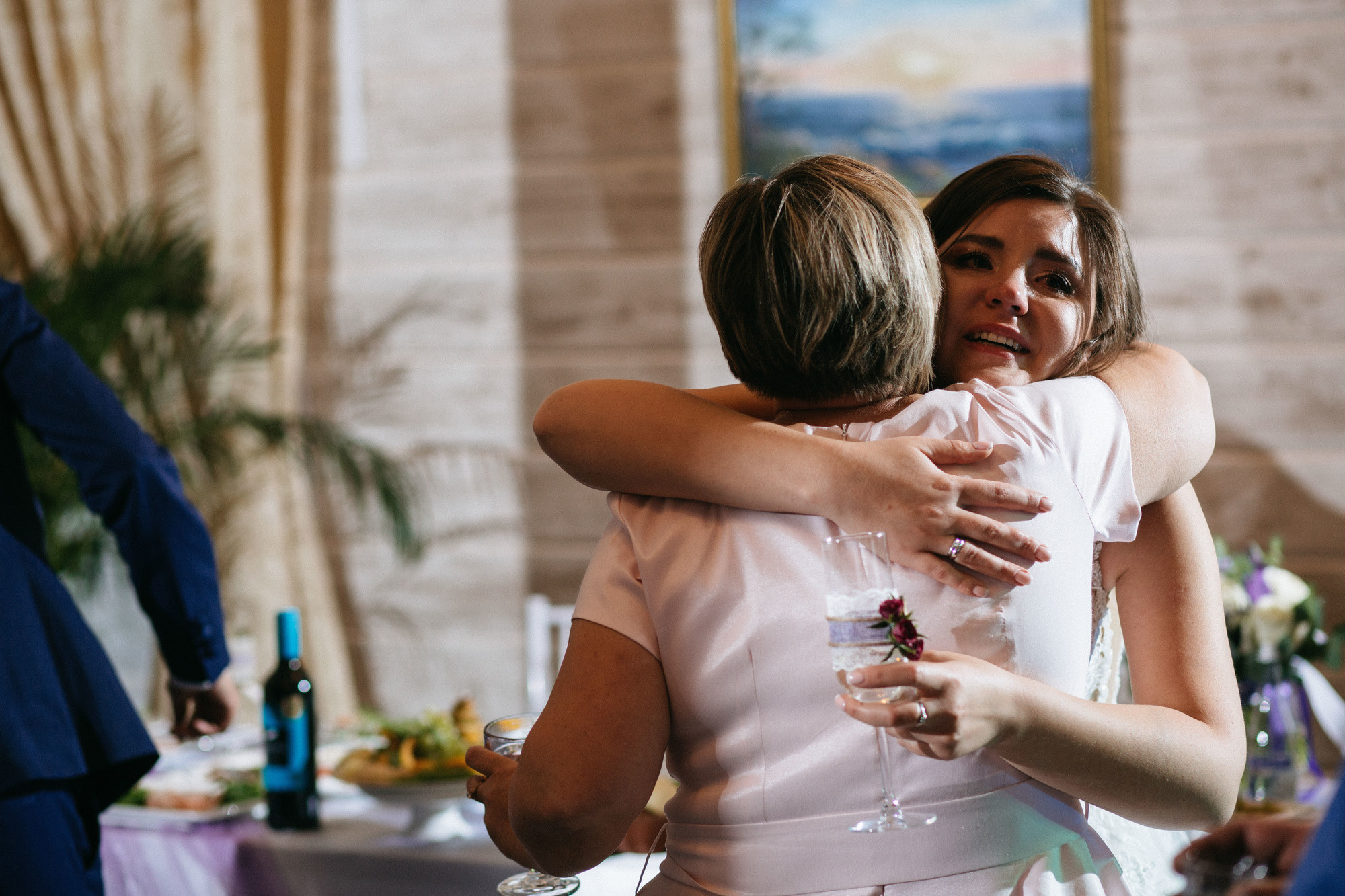 Ирина и Руслан. Фотограф Игнат Купряшин