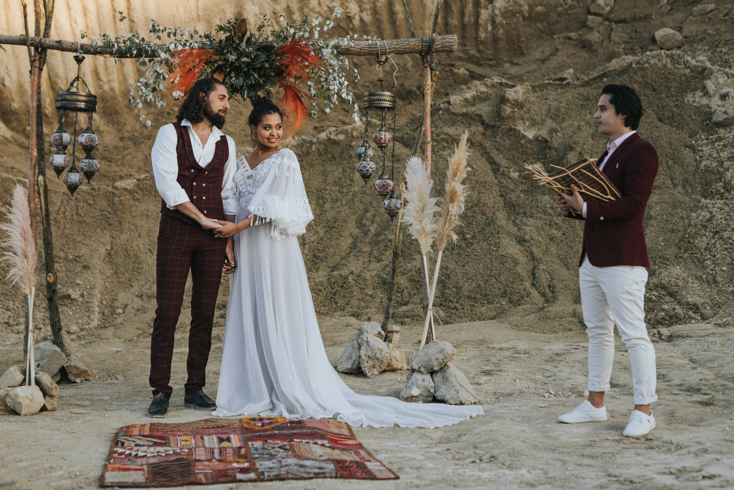 Рауль и Александра. Фотограф Игнат Купряшин