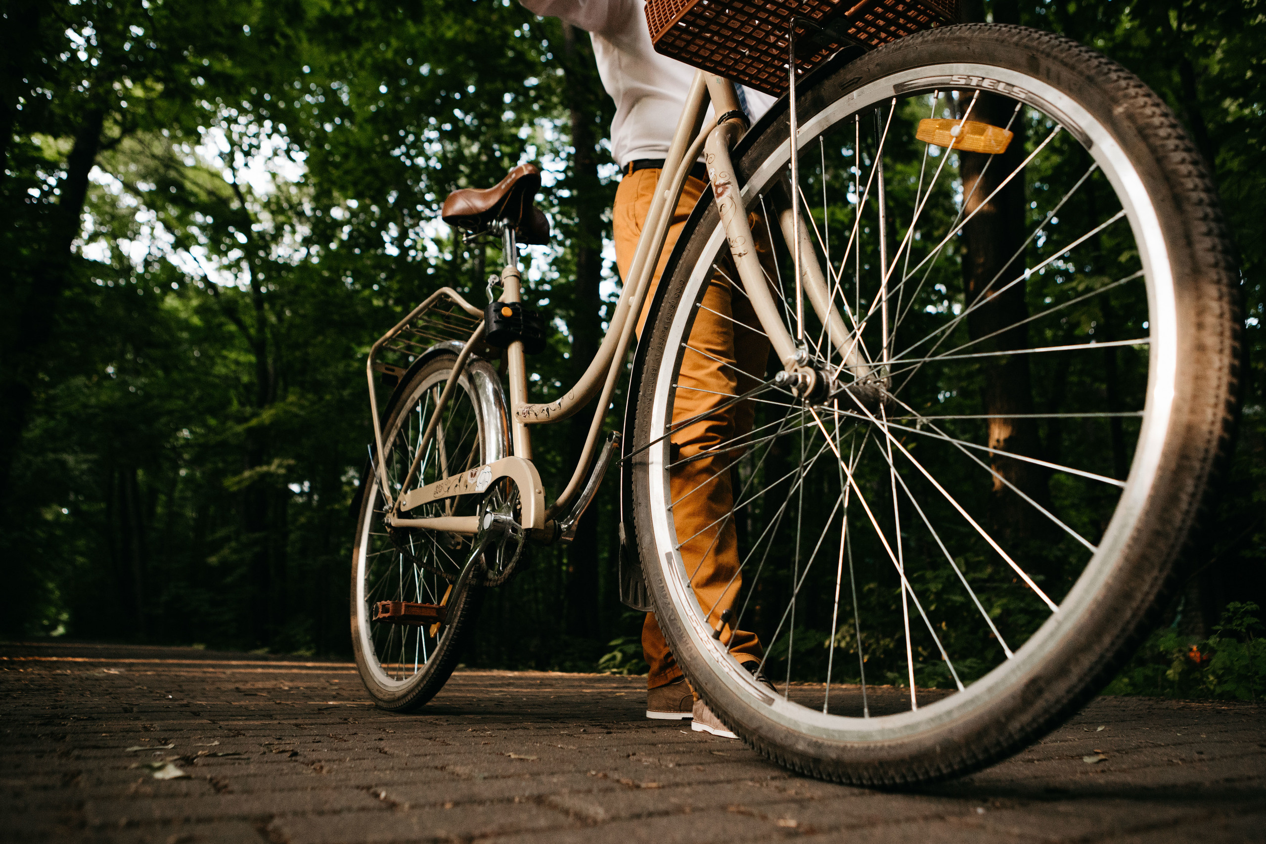 Катя и Саша. Фотограф Игнат Купряшин