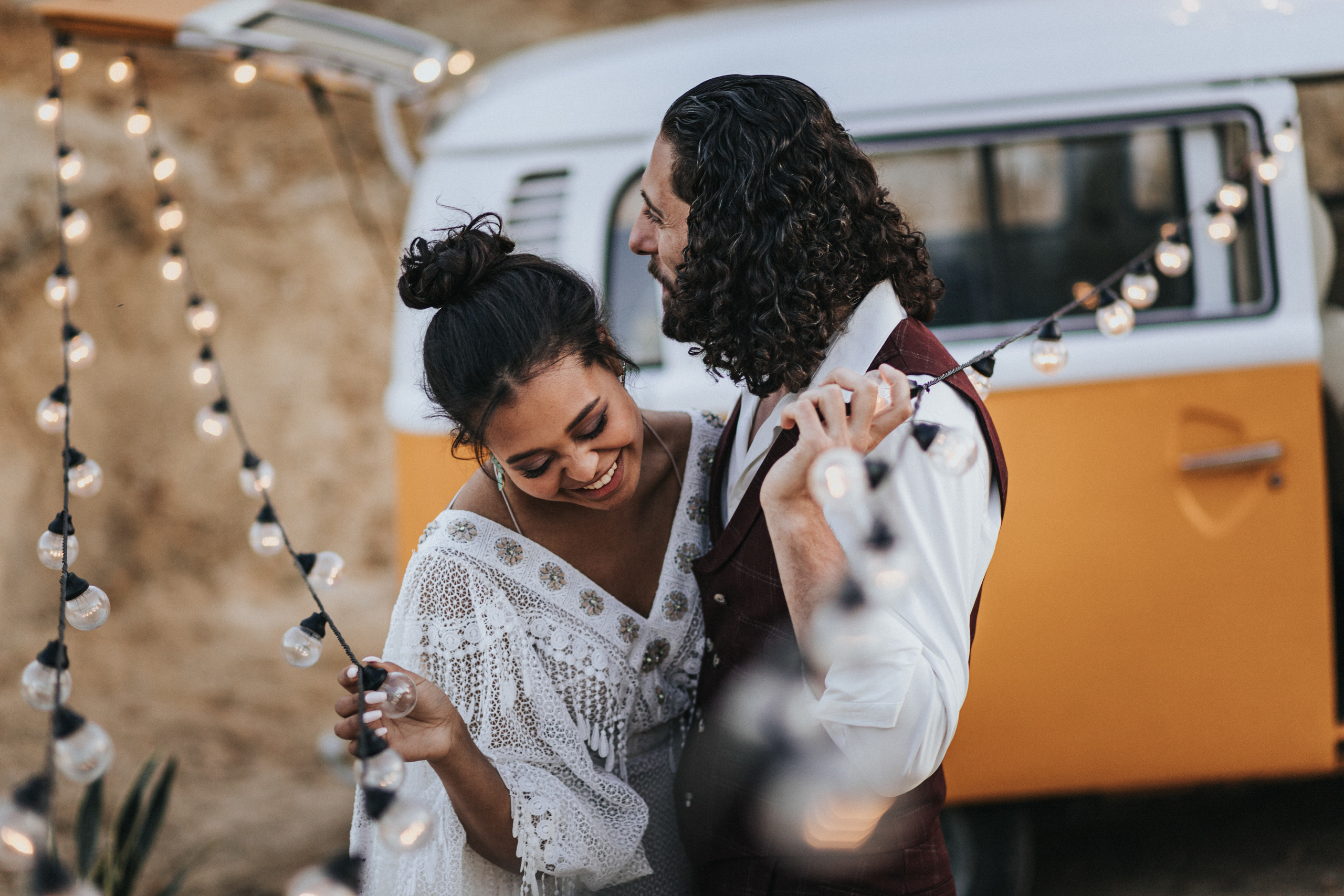 Рауль и Александра. Фотограф Игнат Купряшин