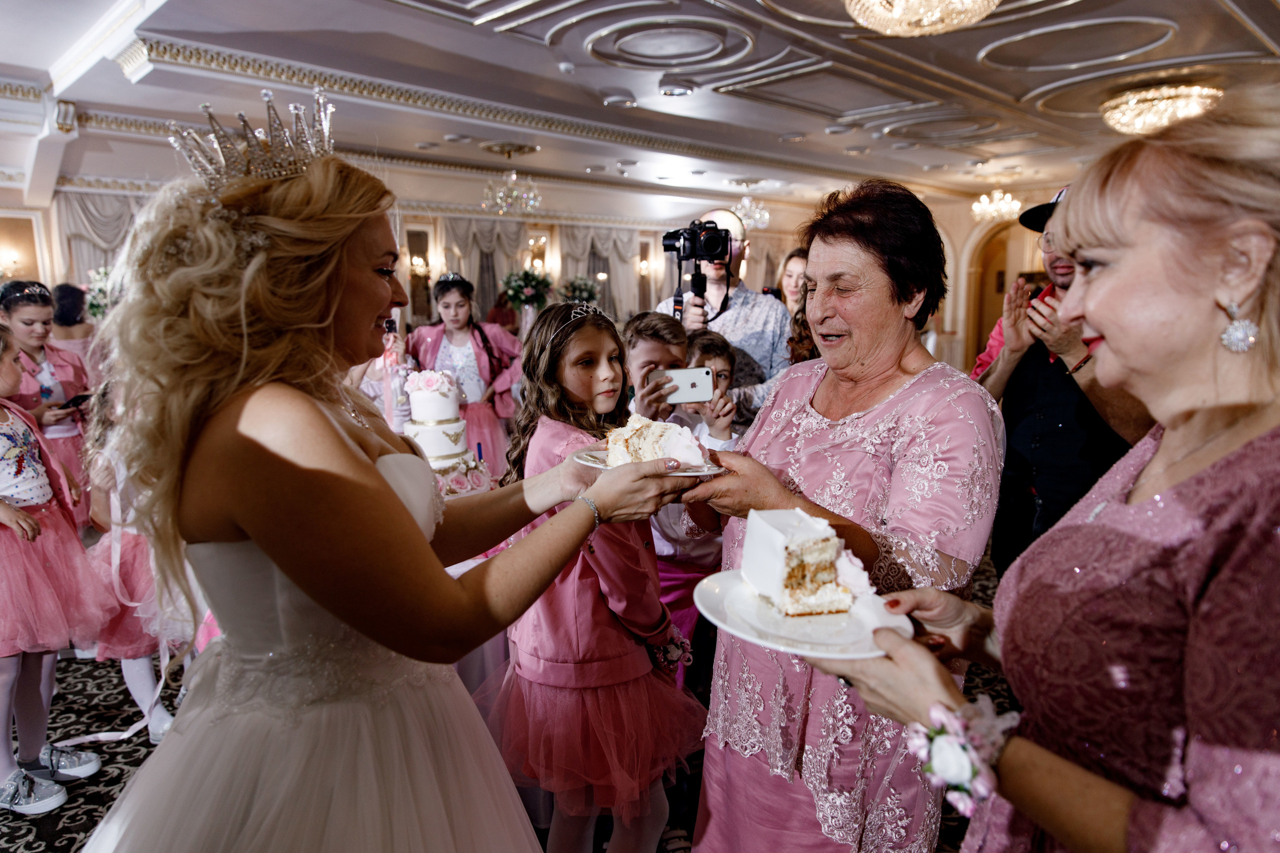 Юлия и Георгий. Фотограф Игнат Купряшин