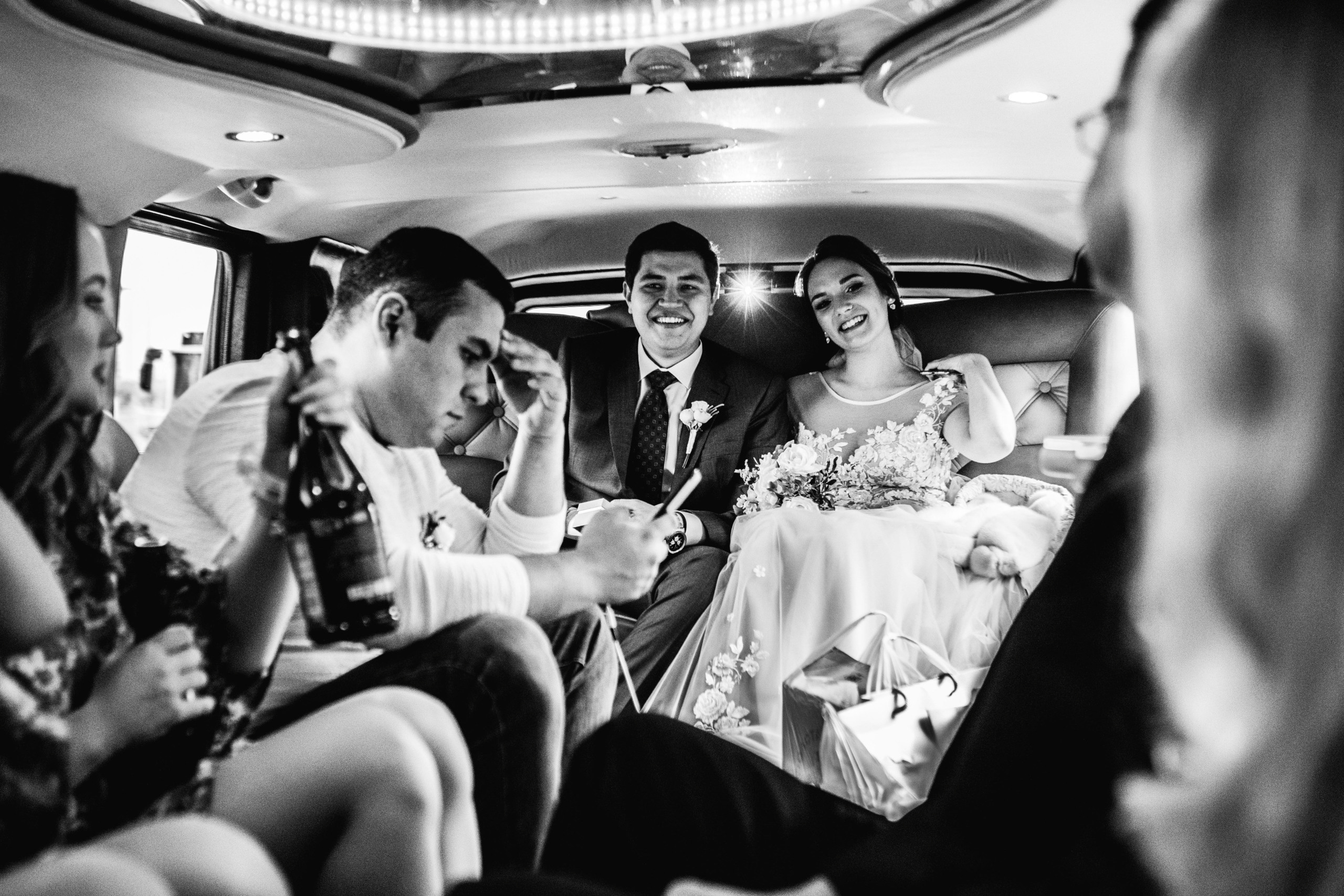 Лиза и Женя. Фотограф Игнат Купряшин