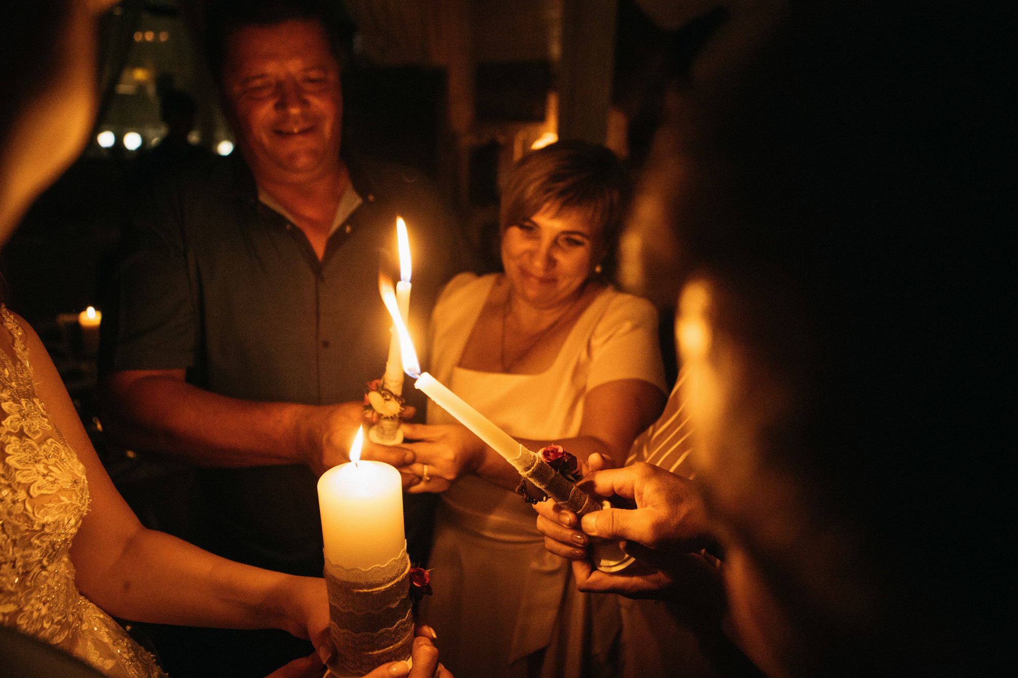 Ирина и Руслан. Фотограф Игнат Купряшин