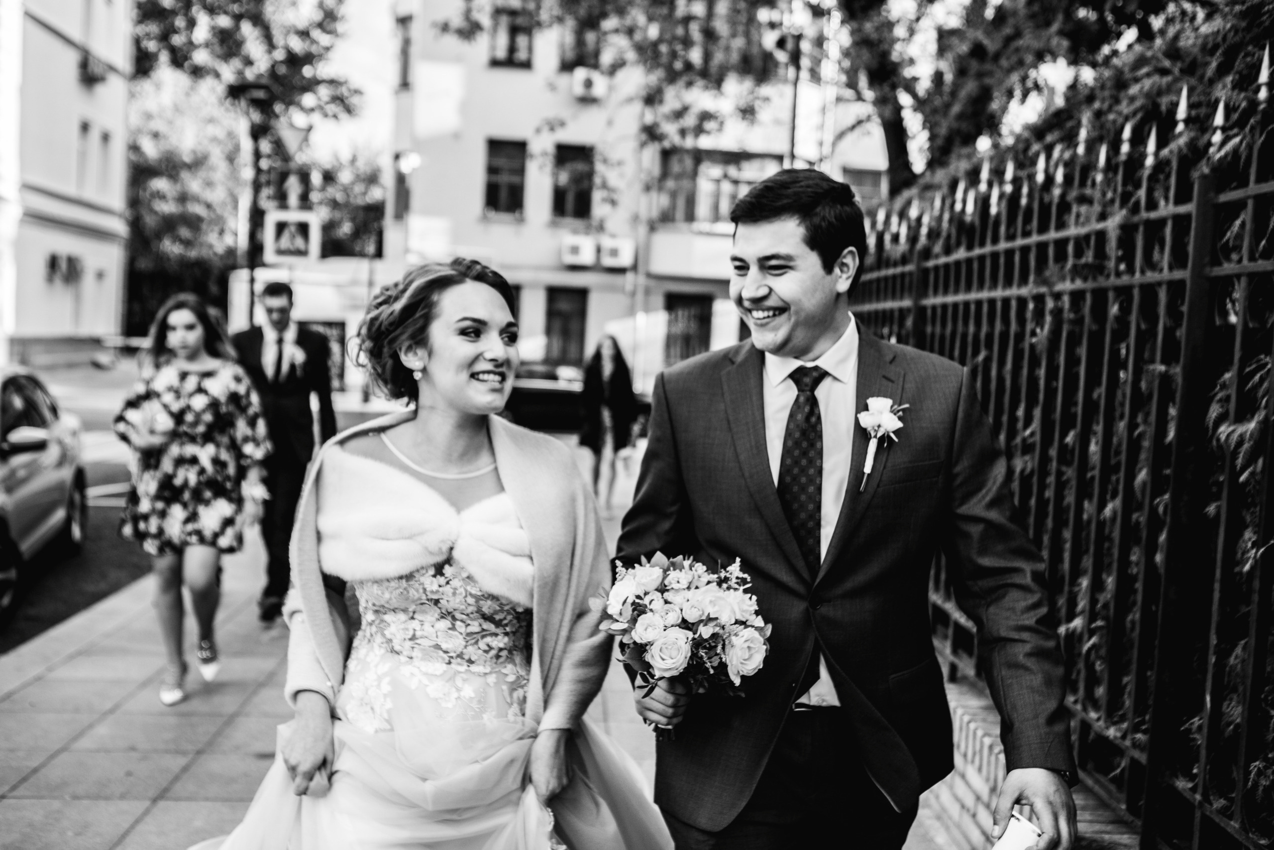 Лиза и Женя. Фотограф Игнат Купряшин