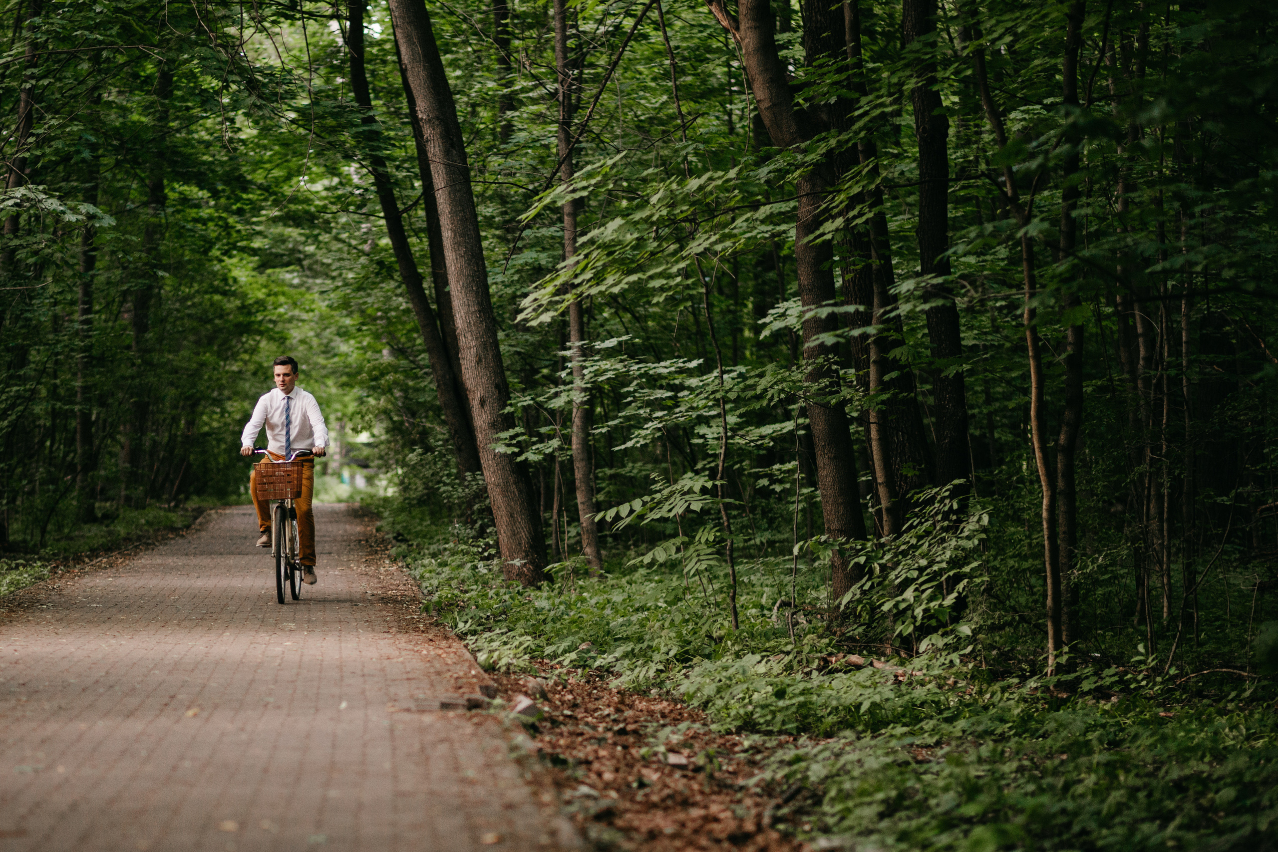 Катя и Саша. Фотограф Игнат Купряшин