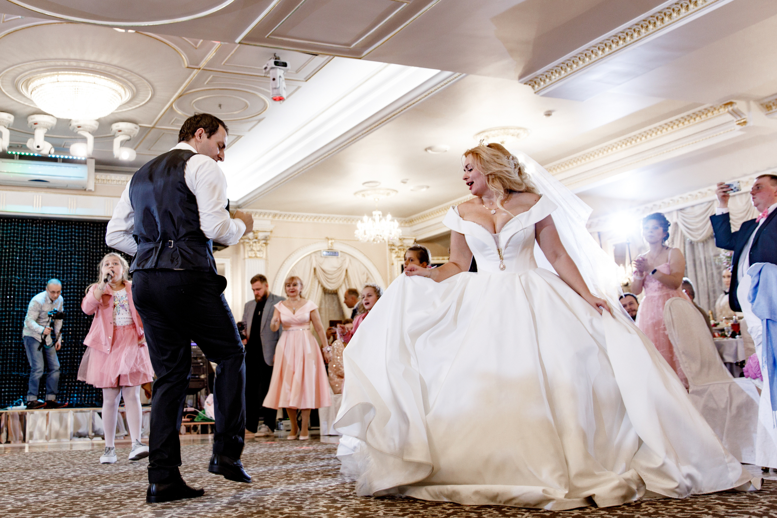 Юлия и Георгий. Фотограф Игнат Купряшин