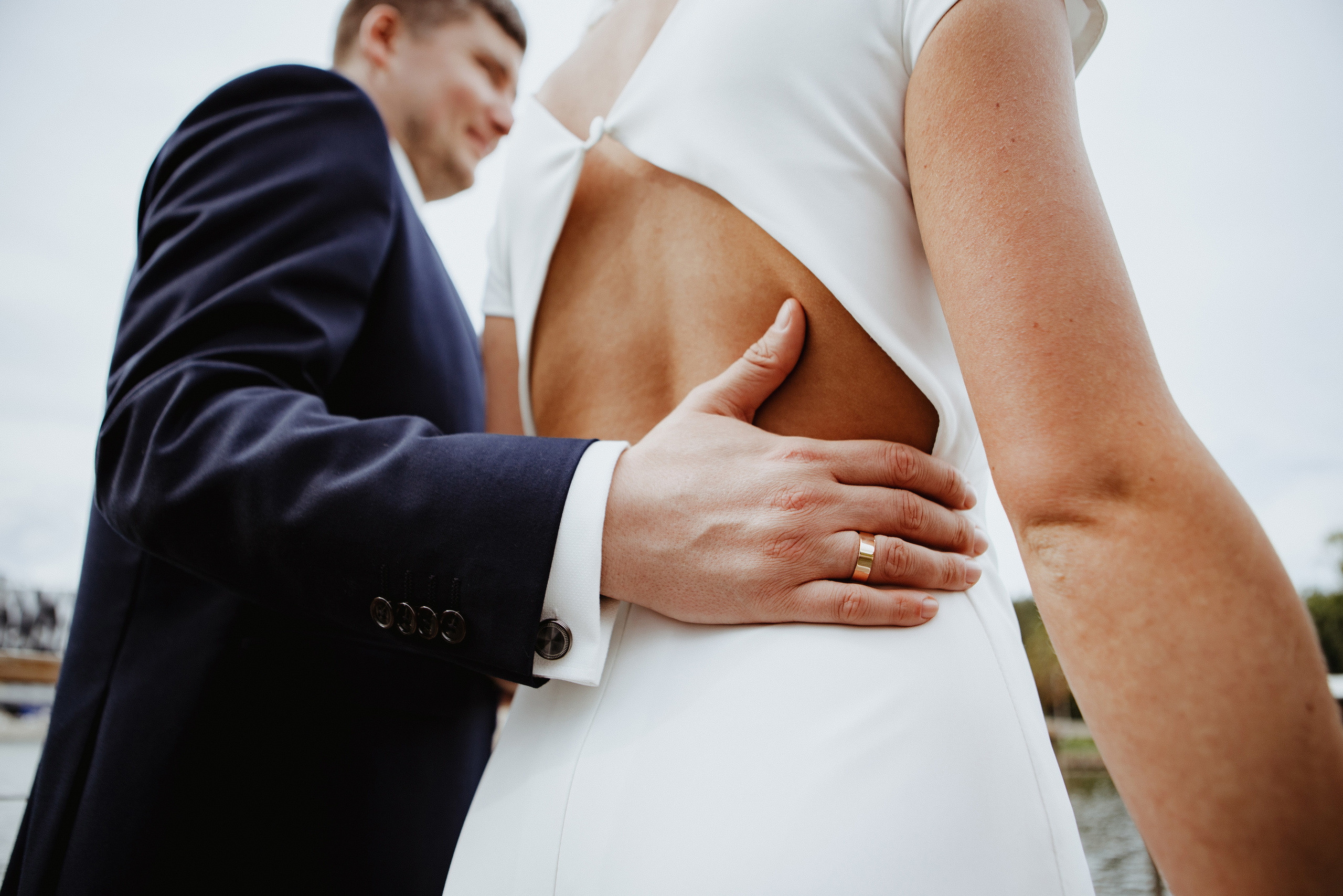 Алёна и Артём. Фотограф Игнат Купряшин