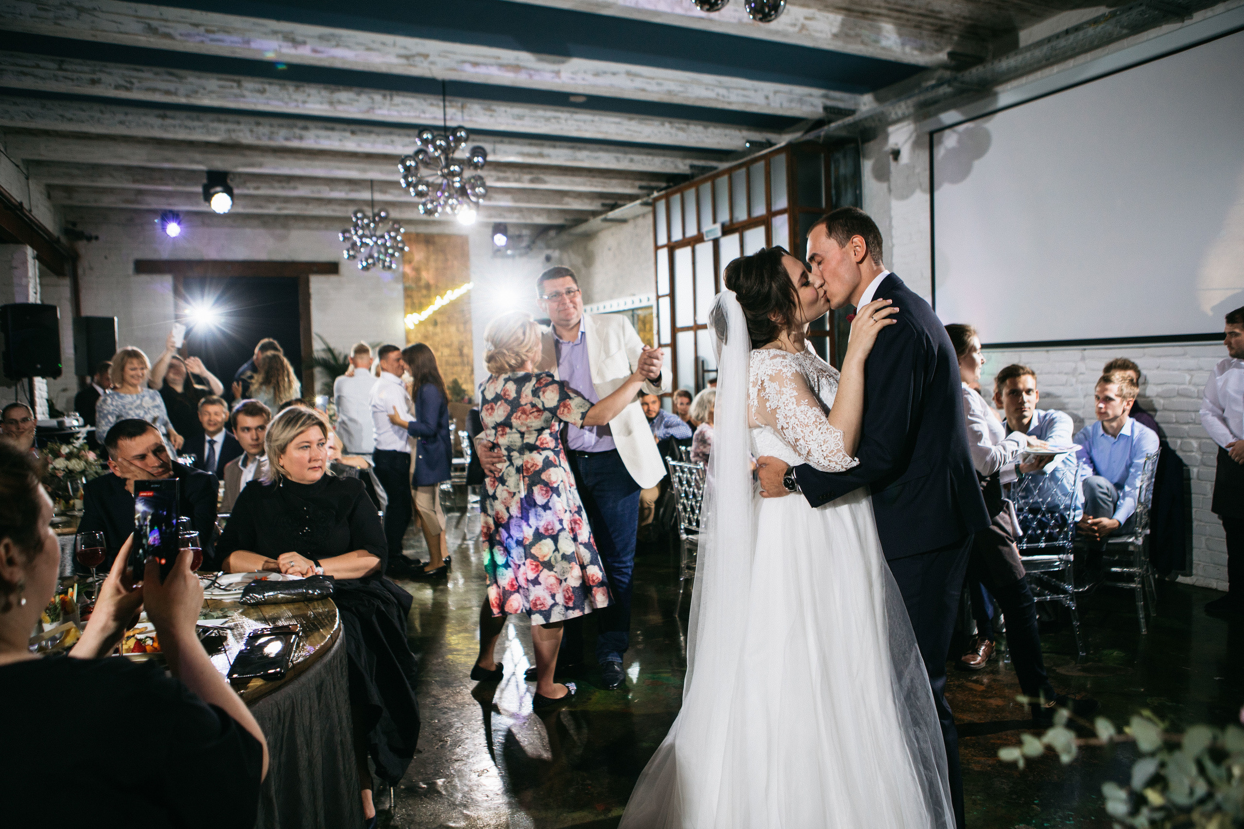 Полина и Ринат. Фотограф Игнат Купряшин