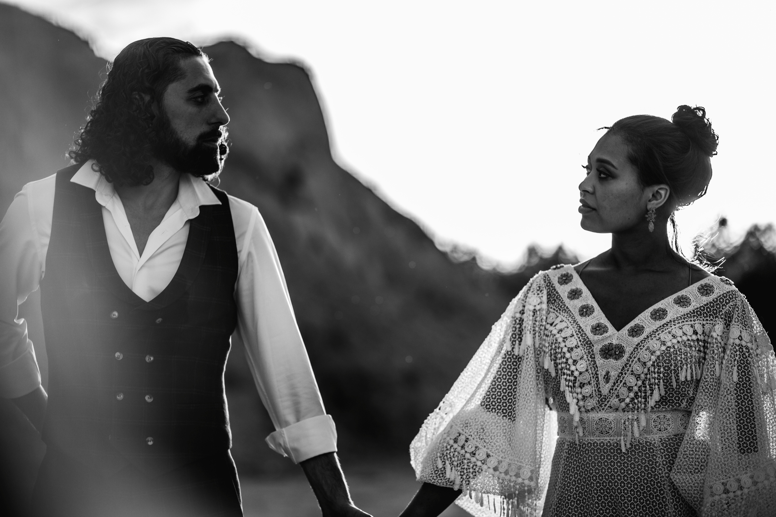 Рауль и Александра. Фотограф Игнат Купряшин