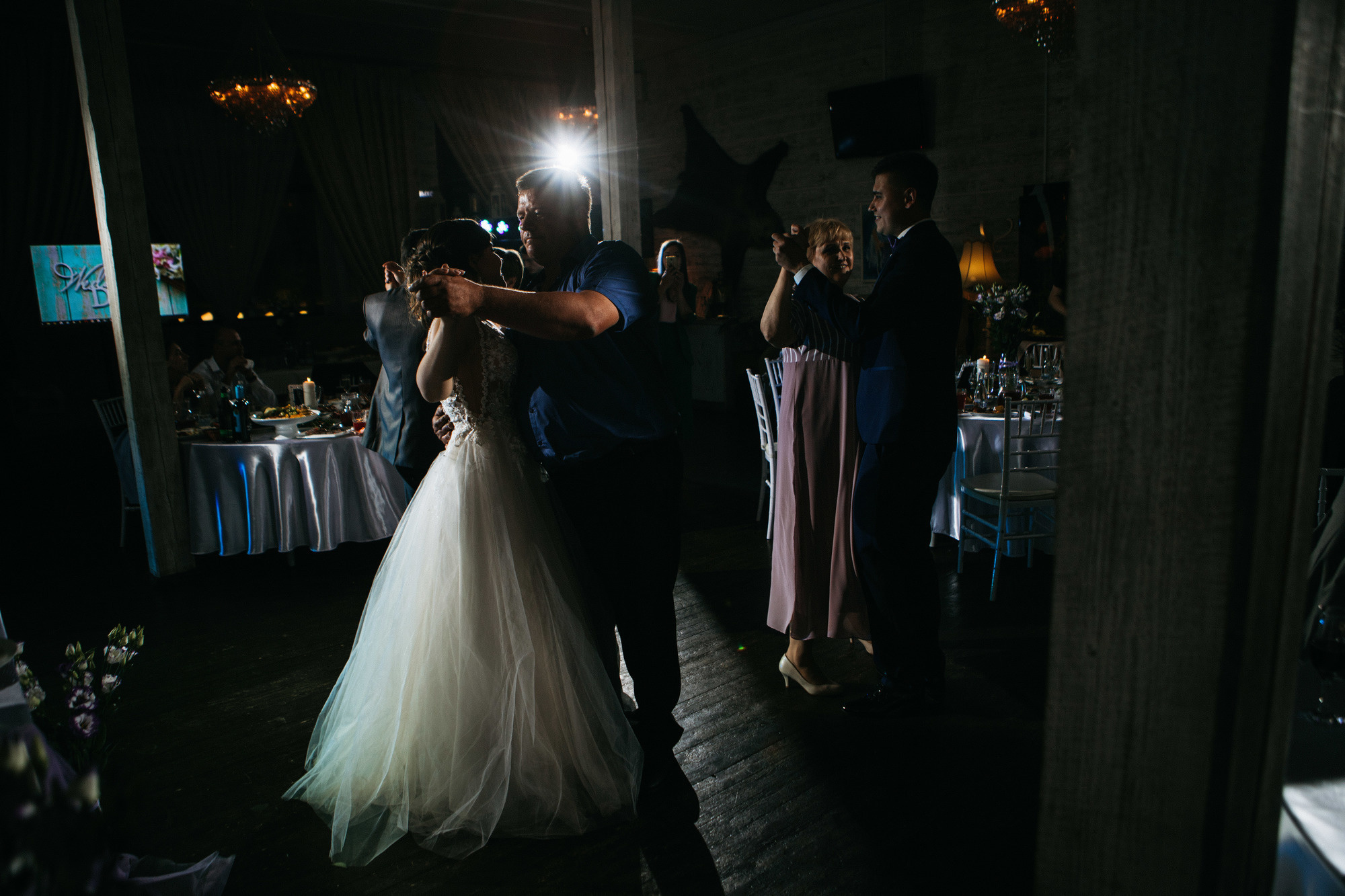 Ирина и Руслан. Фотограф Игнат Купряшин