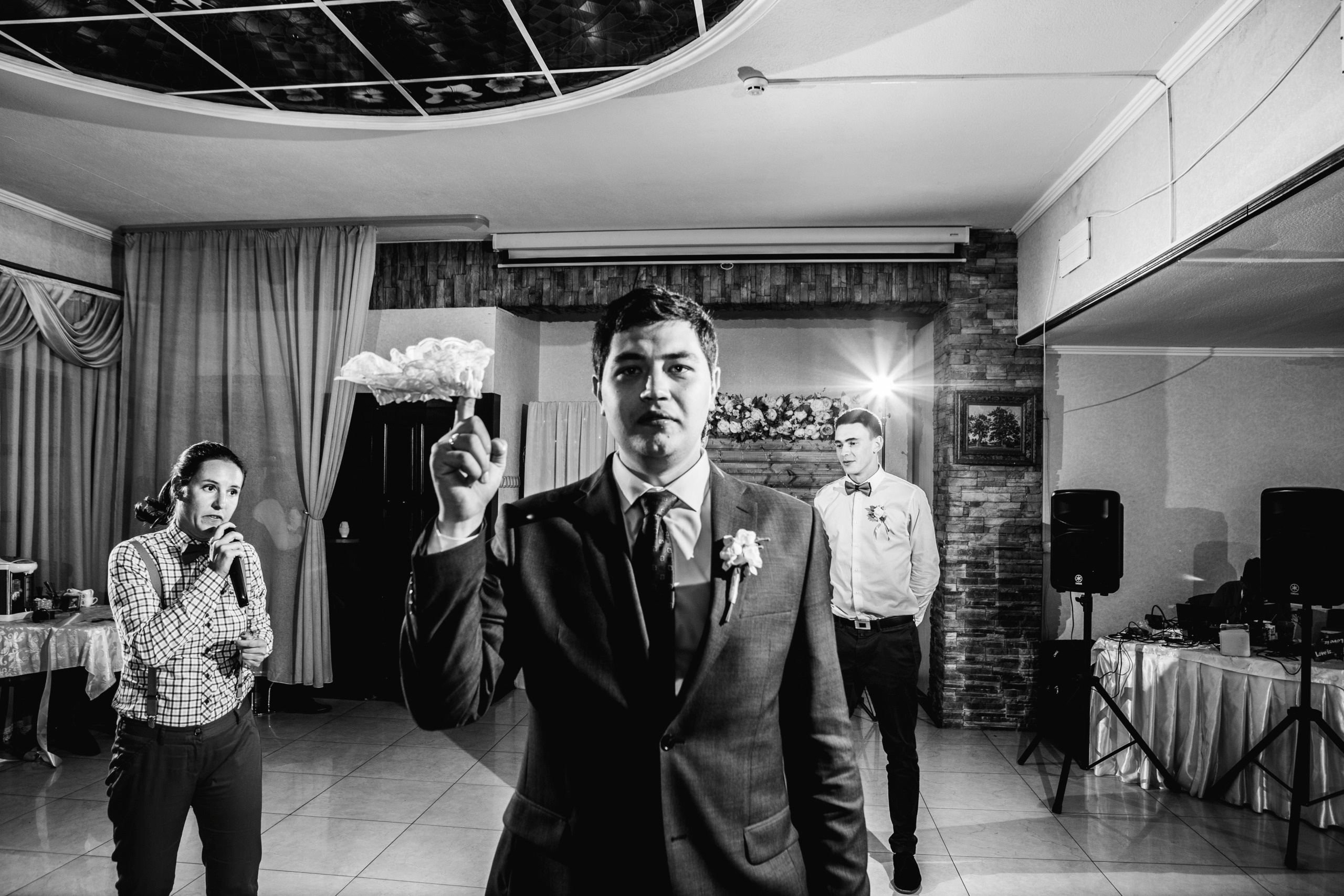 Лиза и Женя. Фотограф Игнат Купряшин