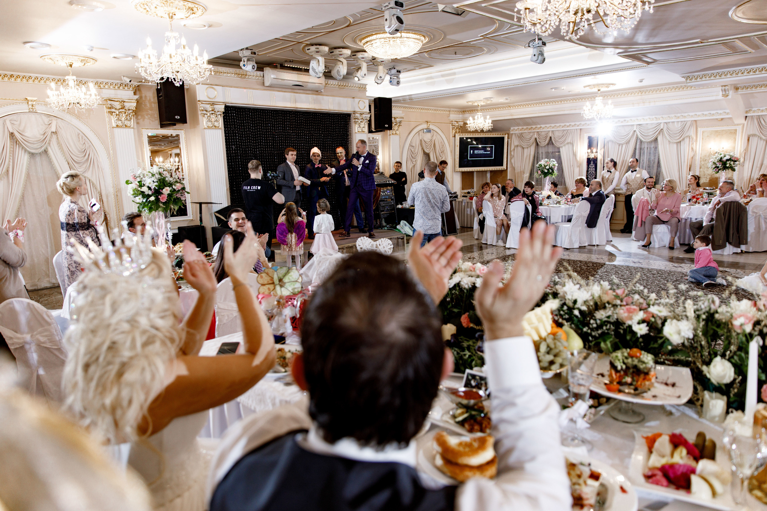 Юлия и Георгий. Фотограф Игнат Купряшин