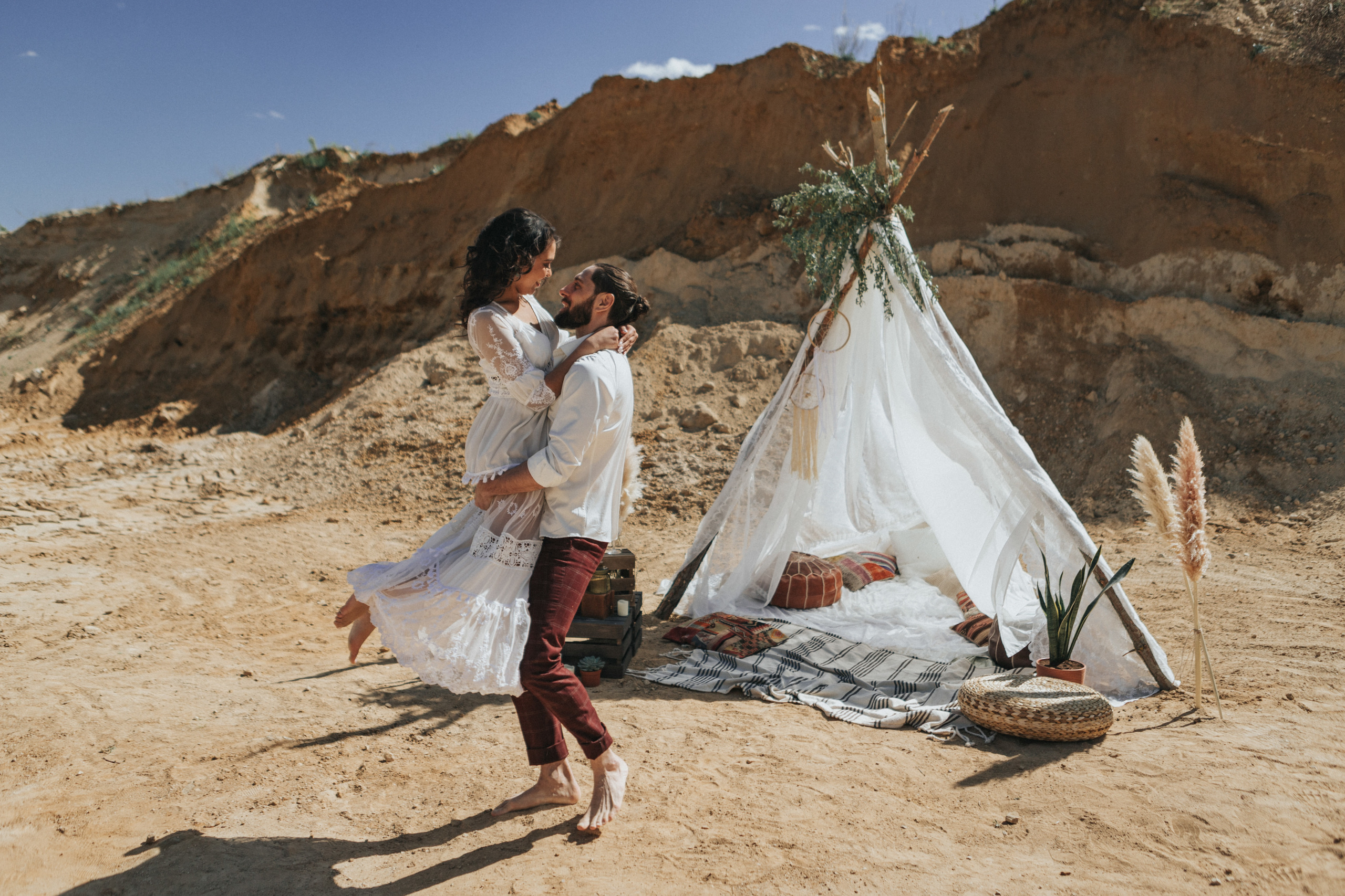 Рауль и Александра. Фотограф Игнат Купряшин