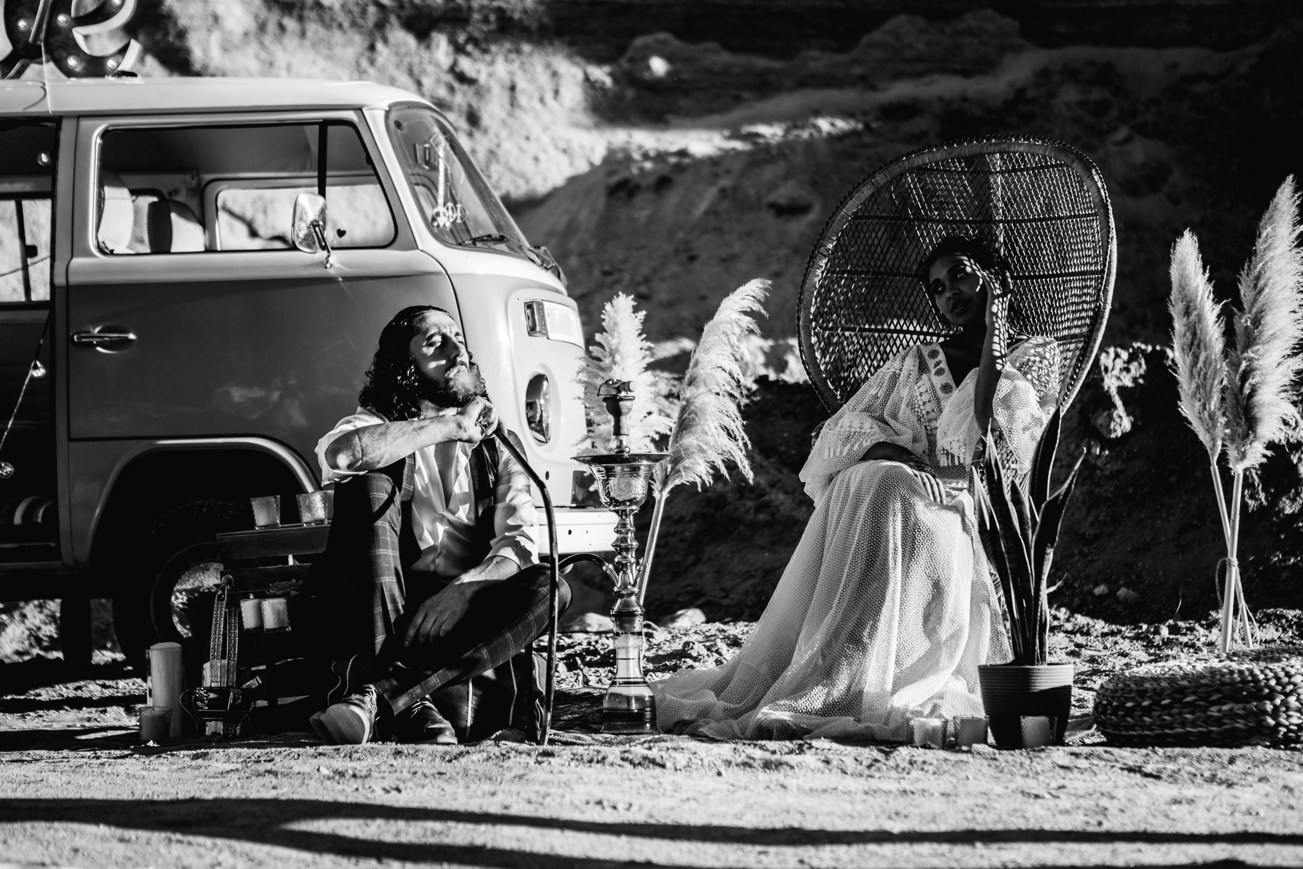 Рауль и Александра. Фотограф Игнат Купряшин