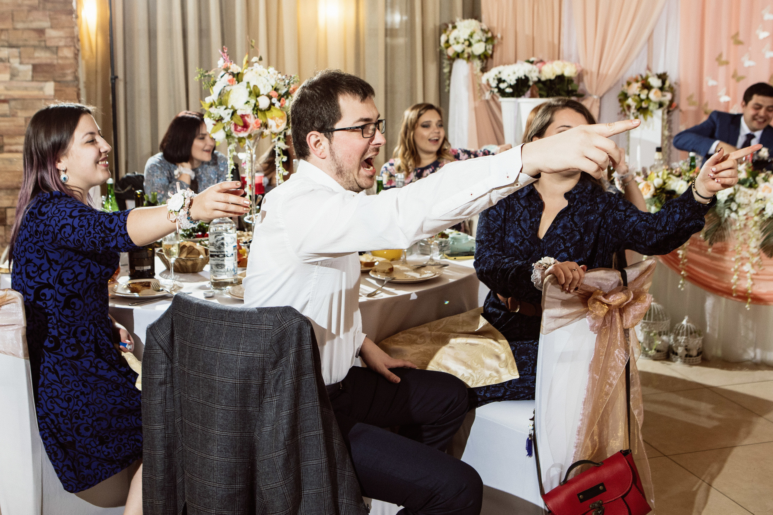 Лиза и Женя. Фотограф Игнат Купряшин