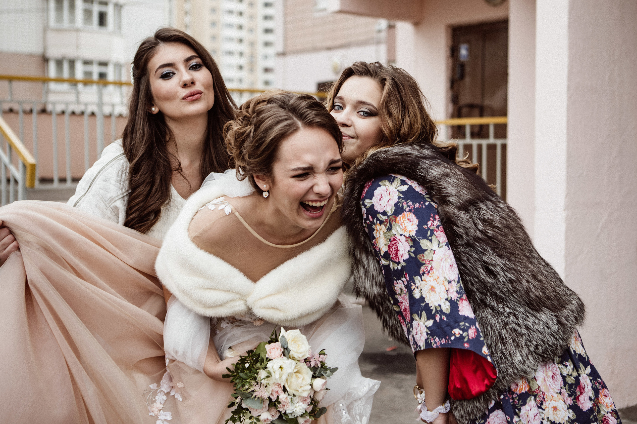 Лиза и Женя. Фотограф Игнат Купряшин