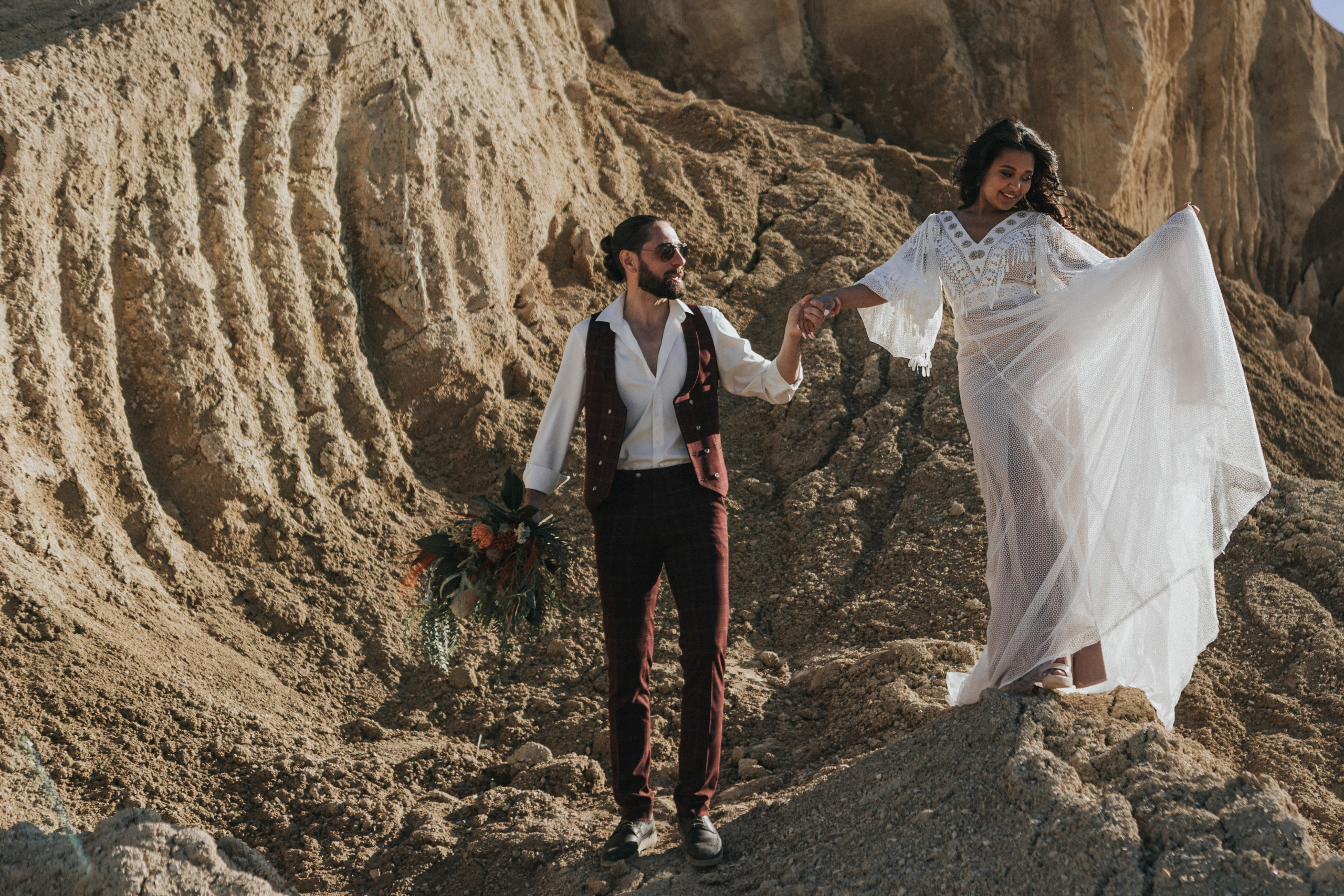 Рауль и Александра. Фотограф Игнат Купряшин